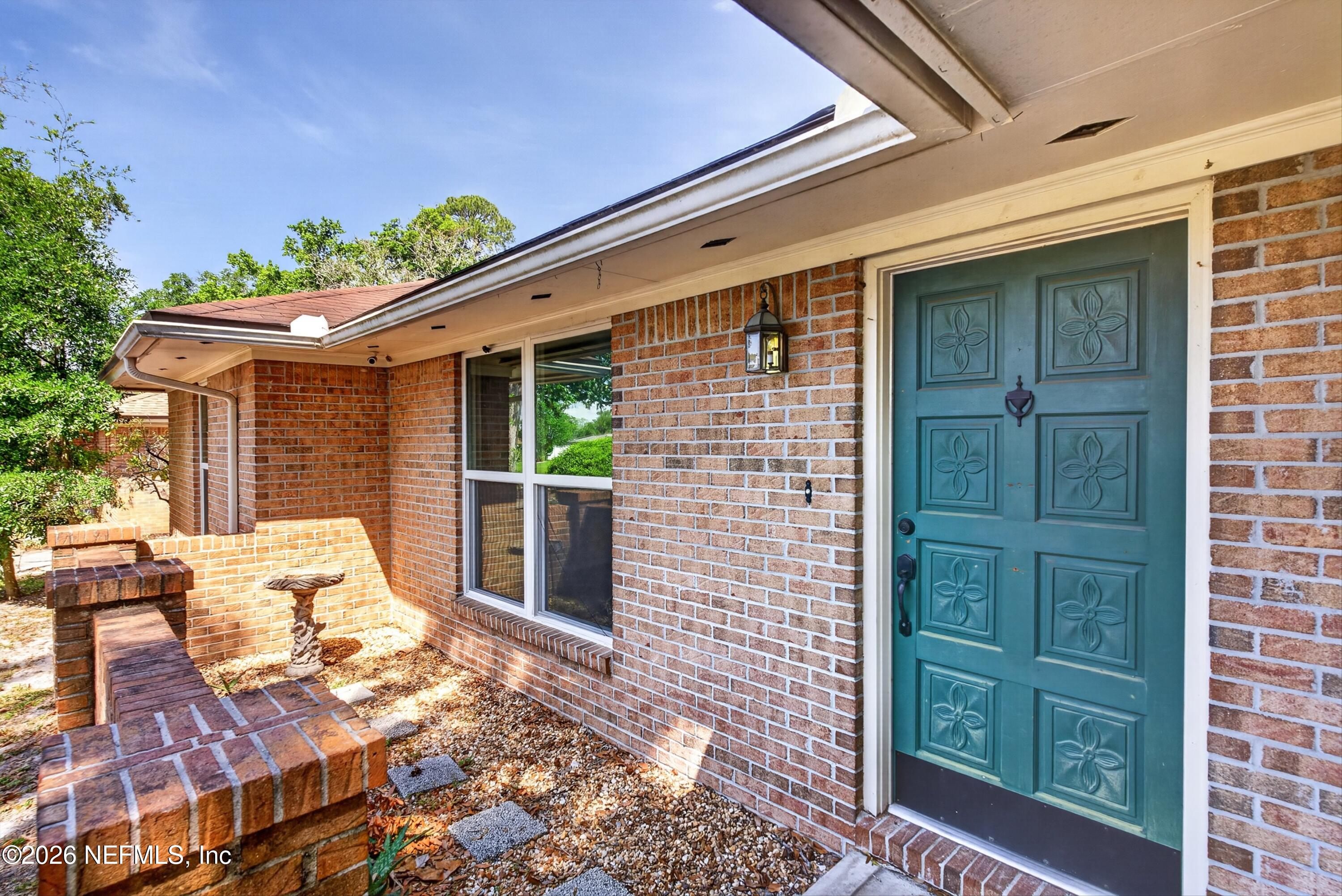 5353 Riverton Road Jacksonville, FL 32277 - Photo 4 of 57 Front Entry