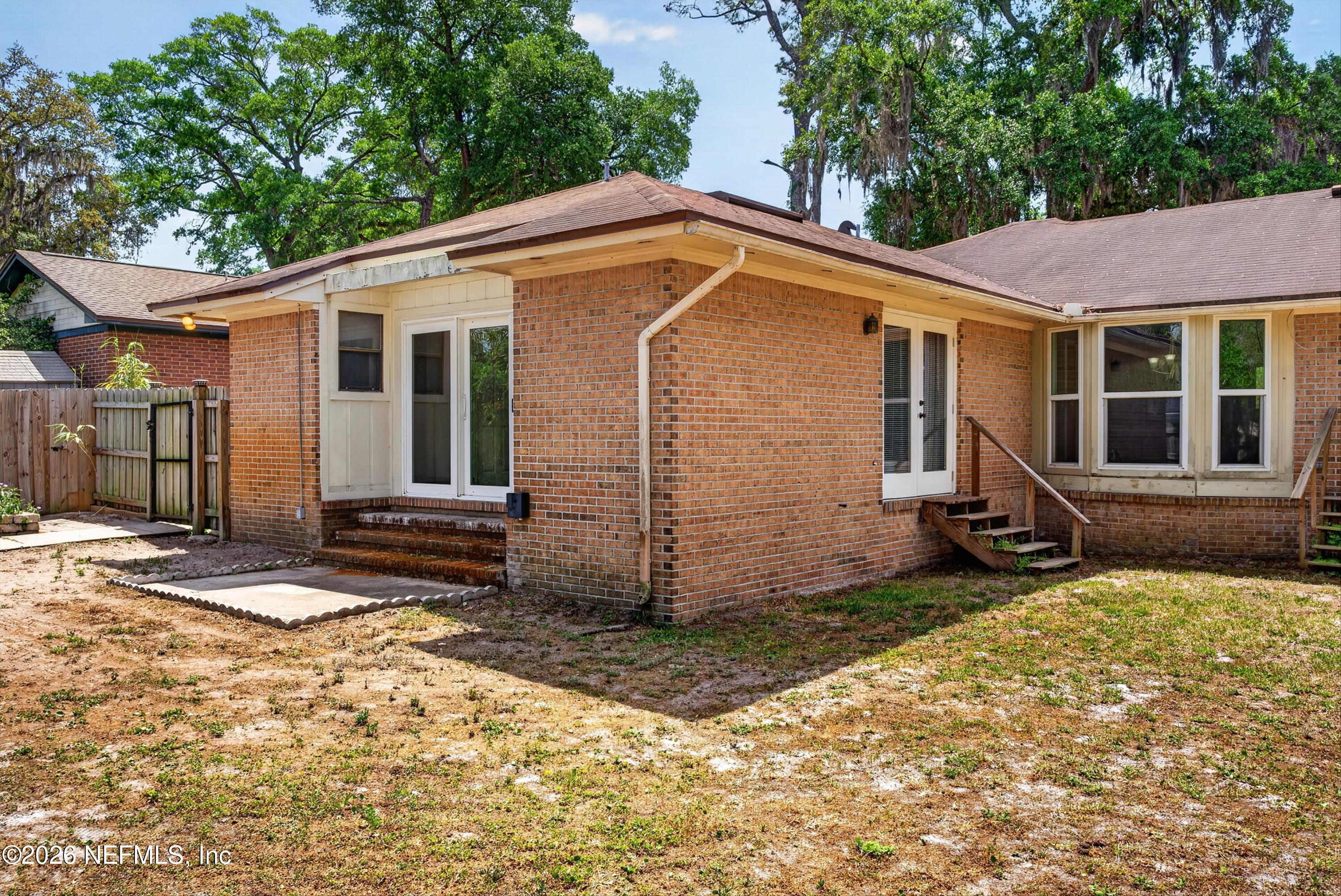 5353 Riverton Road Jacksonville, FL 32277 - Photo 51 of 57 Patio off Primary Suite