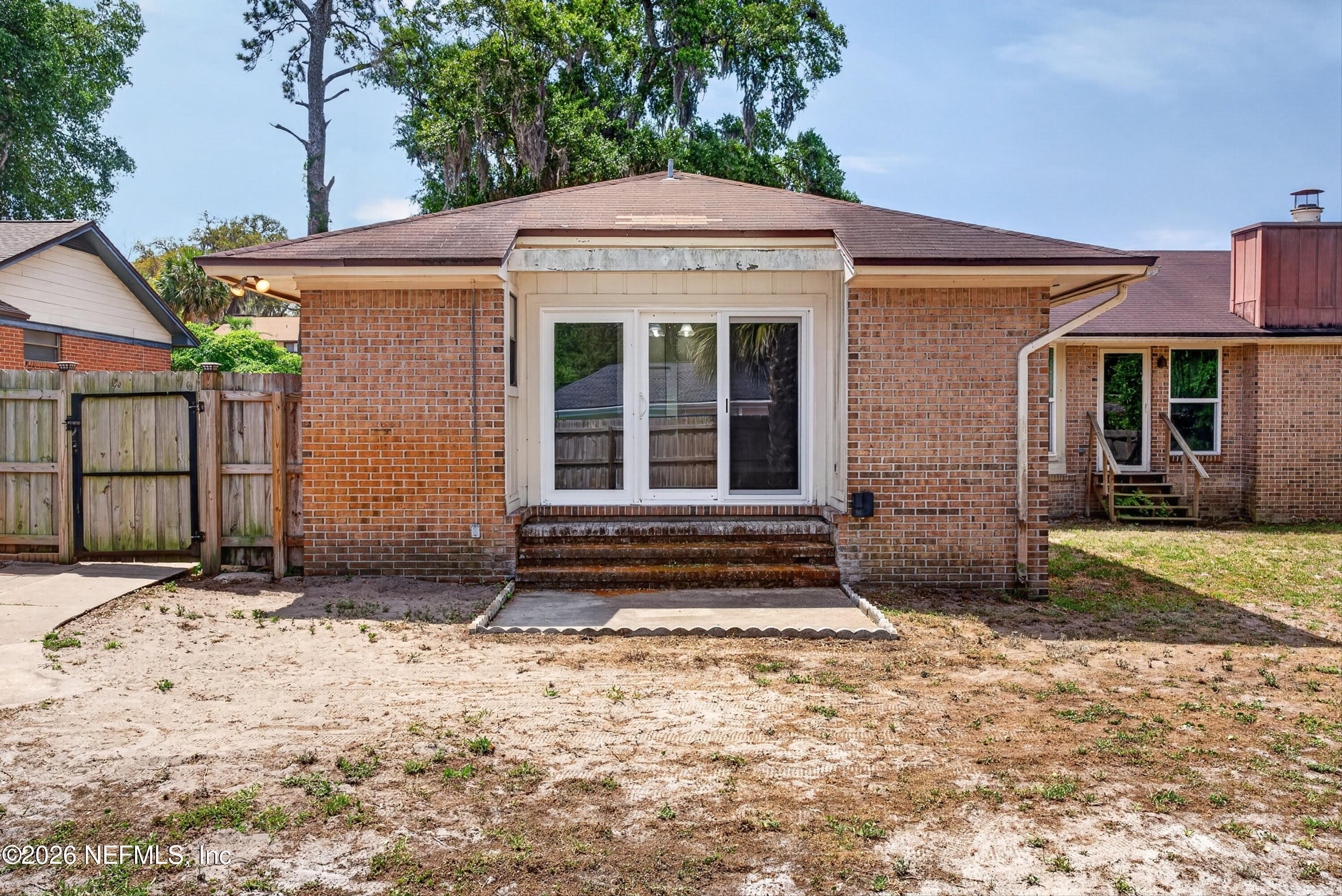 5353 Riverton Road Jacksonville, FL 32277 - Photo 52 of 57 Patio off Primary Suite