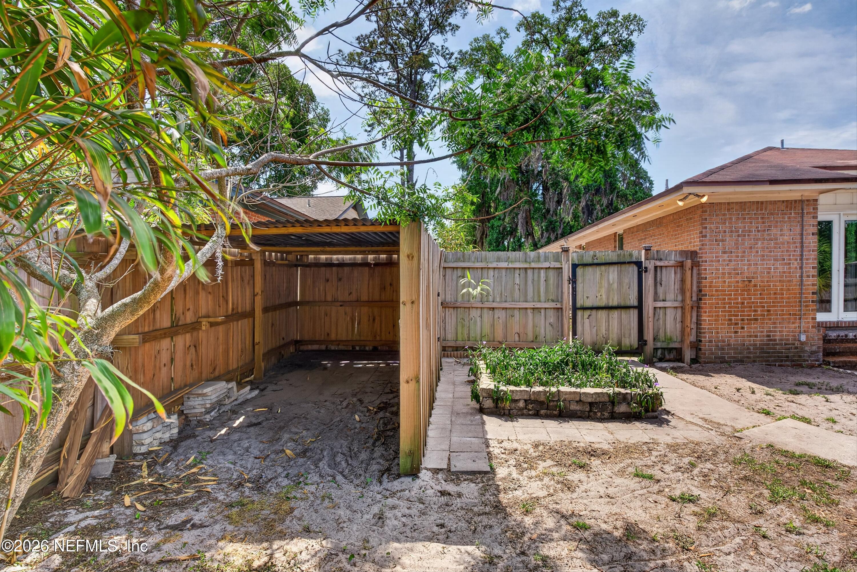 5353 Riverton Road Jacksonville, FL 32277 - Photo 53 of 57 Backyard
