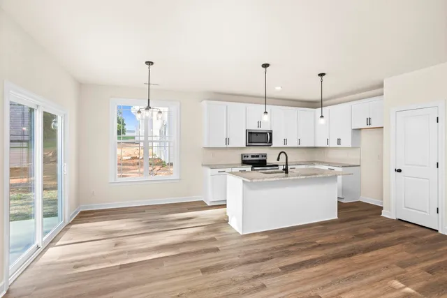 $554,990 | 4006 Rampart Way Spring Hill, Spring Hill, TN 37174