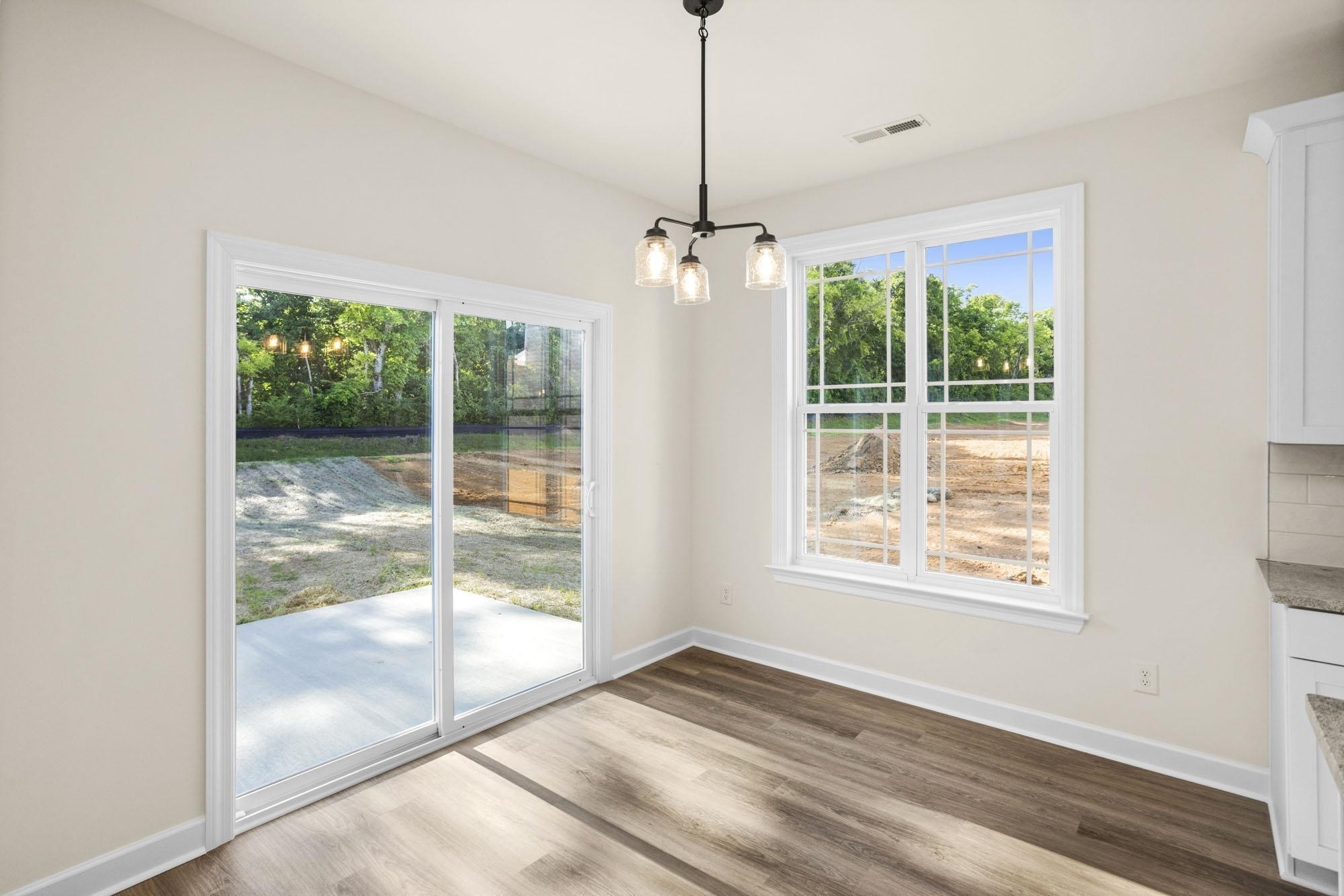 4006 Rampart Way Spring Hill Spring Hill, TN 37174 - Photo 16 of 39 a view of an empty room with windows