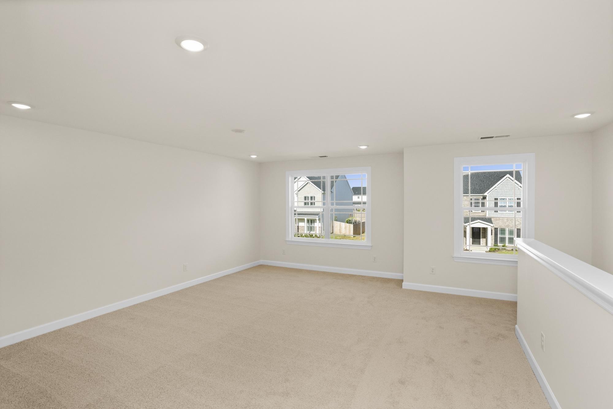 4006 Rampart Way Spring Hill Spring Hill, TN 37174 - Photo 24 of 39 an empty room with a window