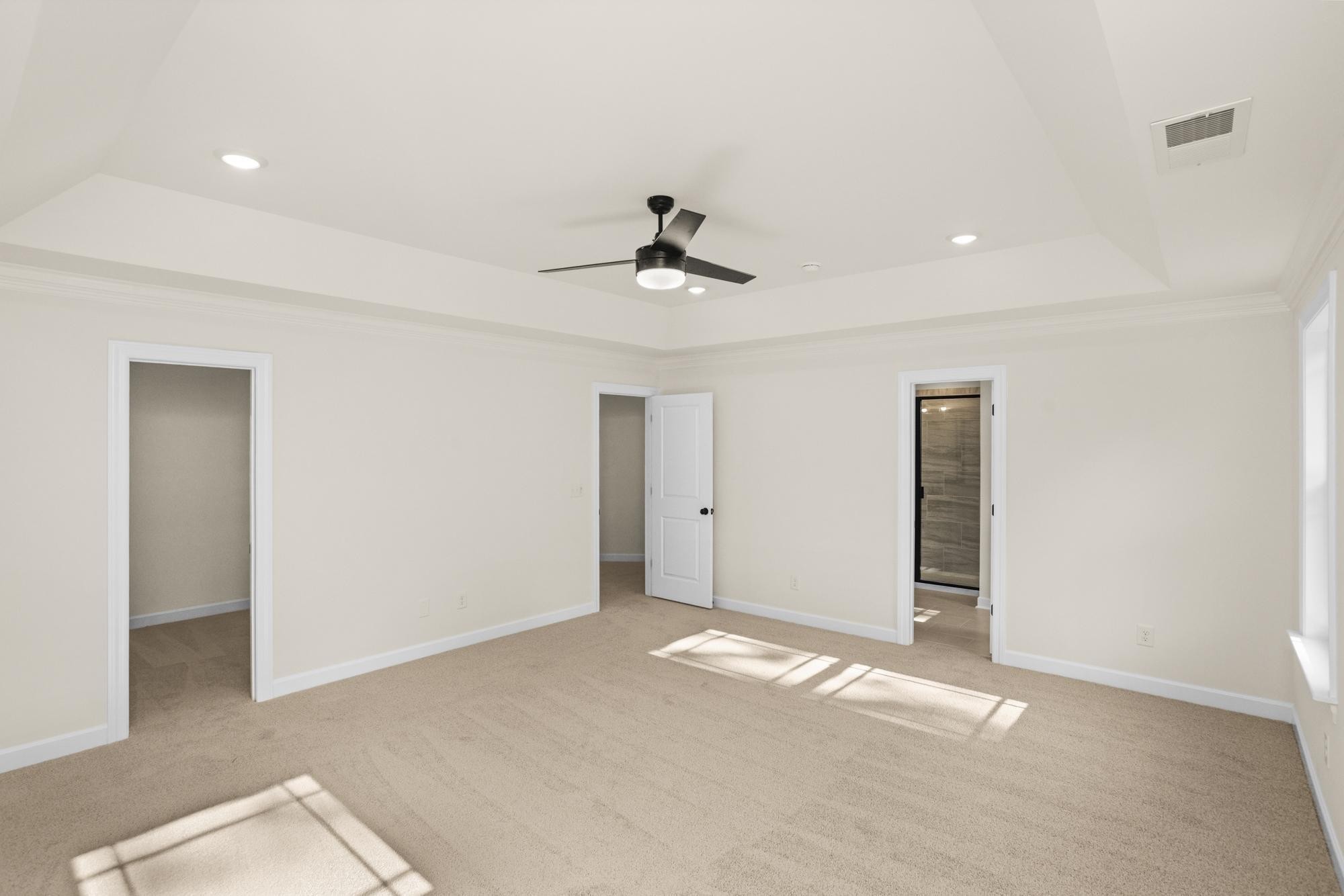 4006 Rampart Way Spring Hill Spring Hill, TN 37174 - Photo 28 of 39 a view of a livingroom with a ceiling fan