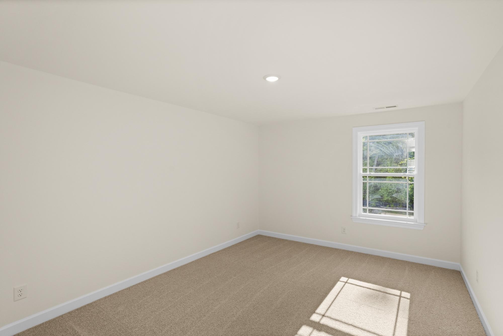 4006 Rampart Way Spring Hill Spring Hill, TN 37174 - Photo 33 of 39 an empty room with a window