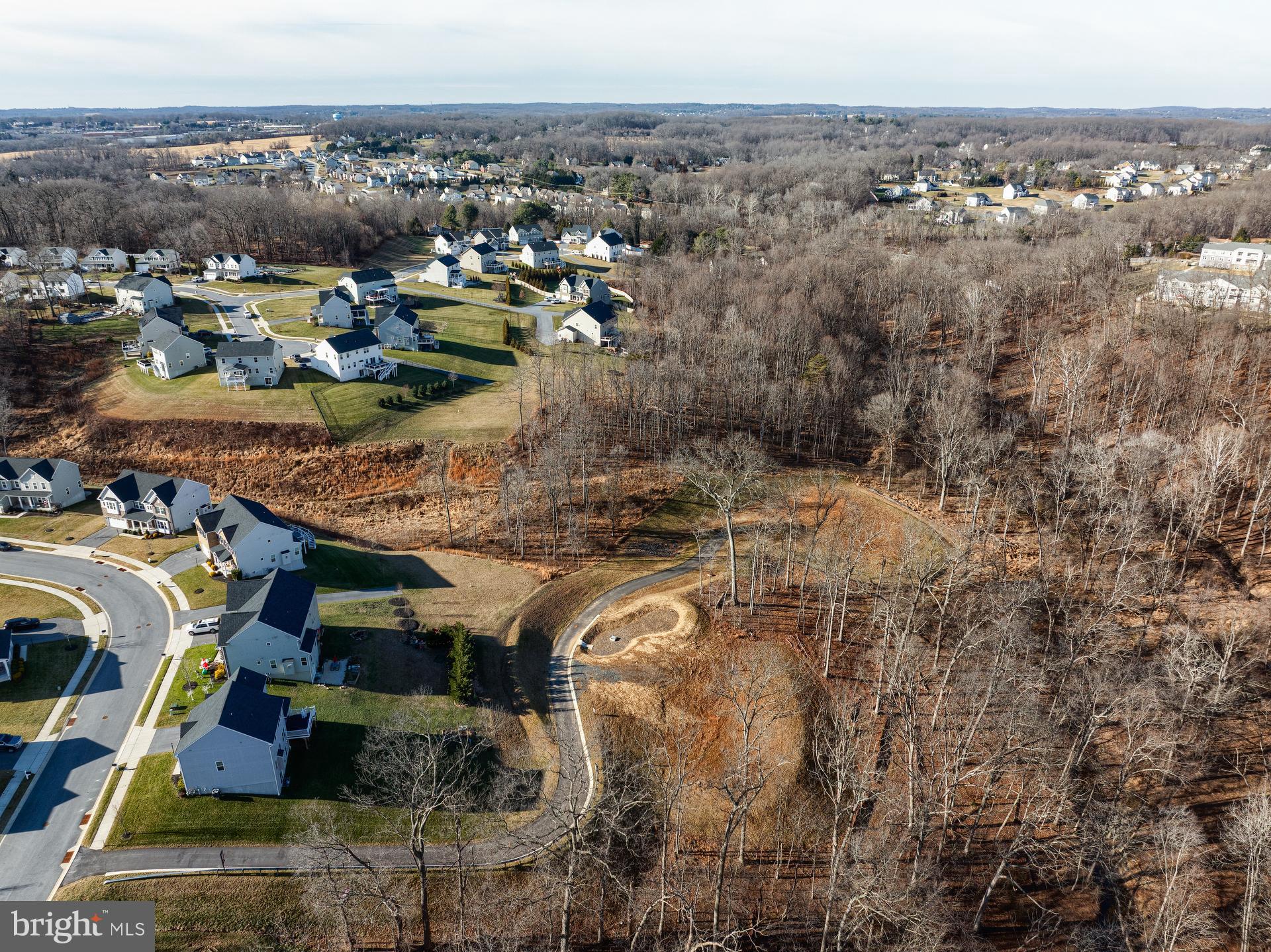 6142 Snowdens Run Road, Unit COVINGTON Eldersburg, MD 21784 - Photo 48 of 48 an aerial view of multiple house