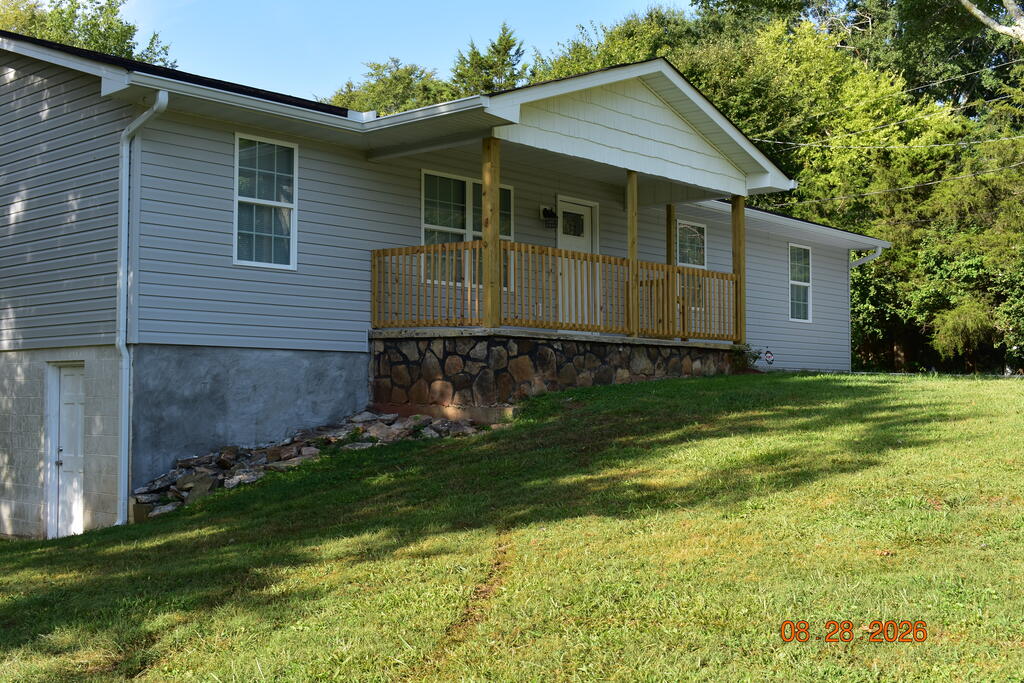 171 Farrar Road Cohutta, GA 30710 - Photo 8 of 24 Front of house