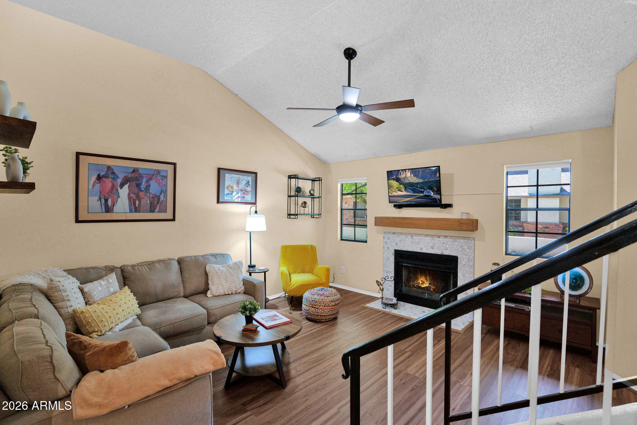 170 East Guadalupe Road, Unit 30 Gilbert, AZ 85234 - Photo 10 of 30 Living Room