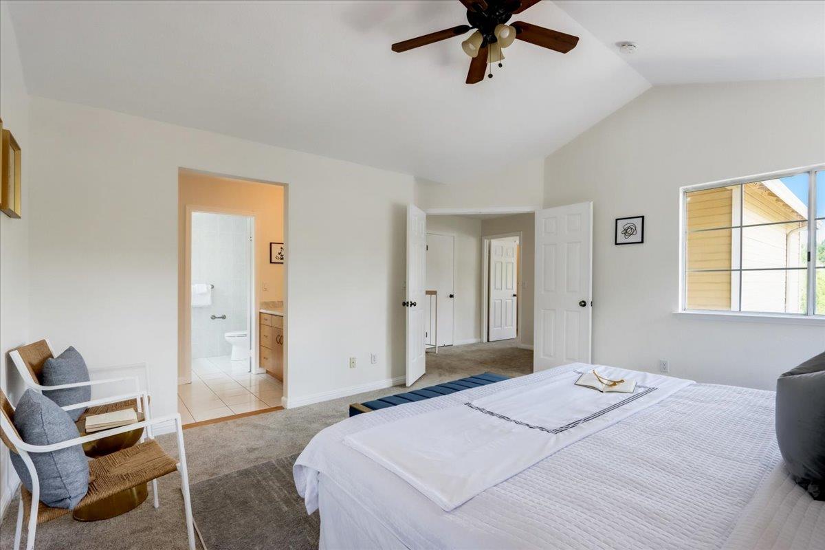 908 Springview Circle San Ramon, CA 94583 - Photo 16 of 31 a bedroom with a bed and a window