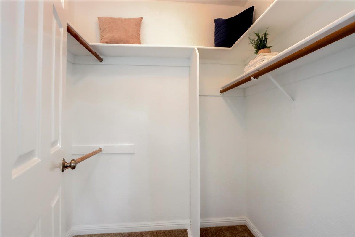 908 Springview Circle San Ramon, CA 94583 - Photo 23 of 31 a view of walk in closet