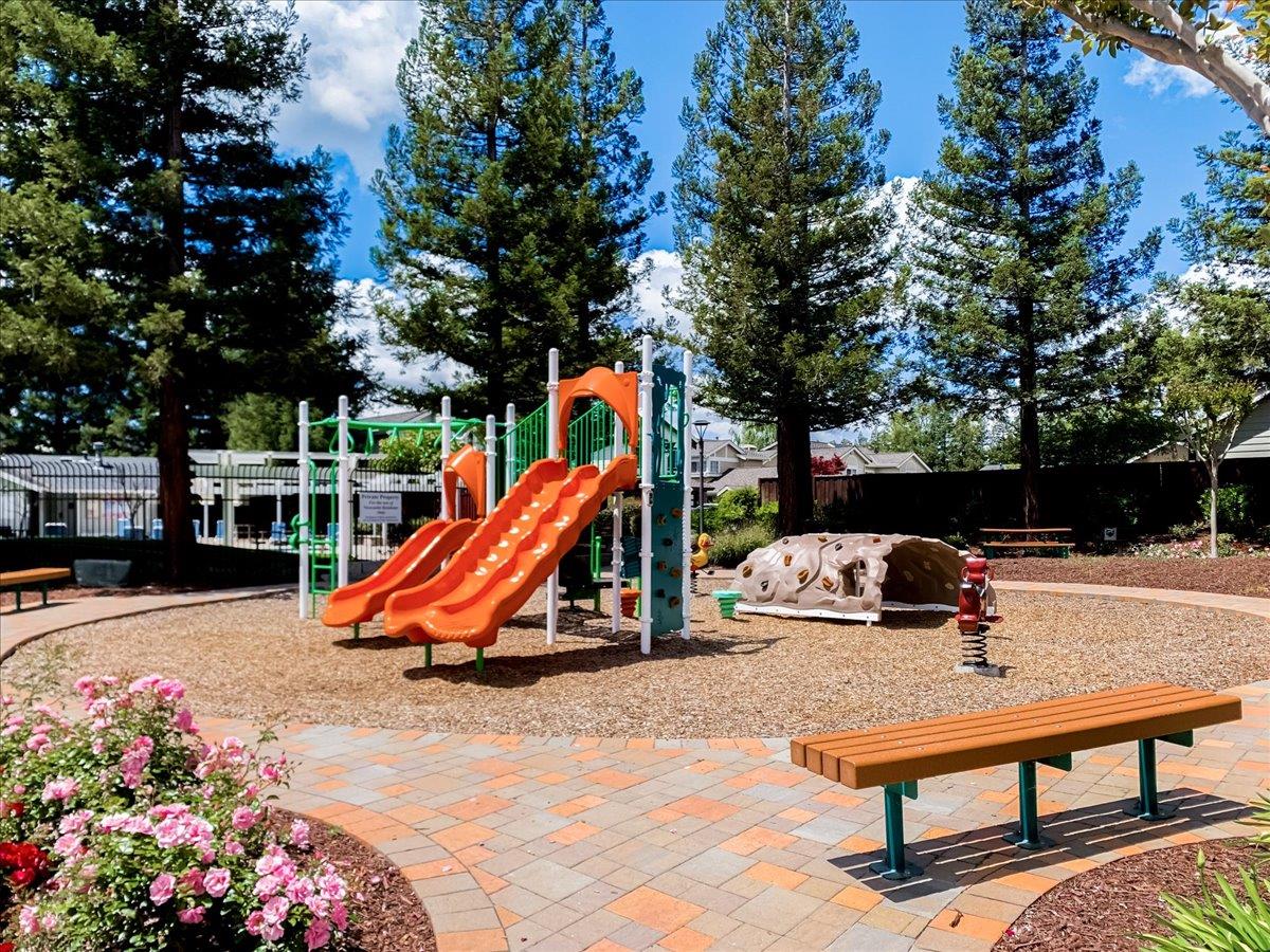 908 Springview Circle San Ramon, CA 94583 - Photo 30 of 31 a view of outdoor space with seating