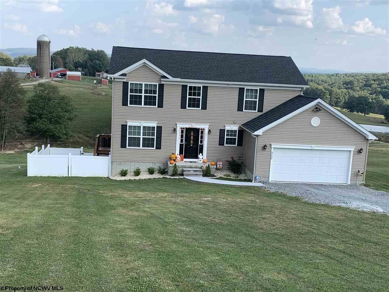 312 Sunrise Ridge Drive Reedsville, WV 26547 - Photo 1 of 20 Gallery Image 1