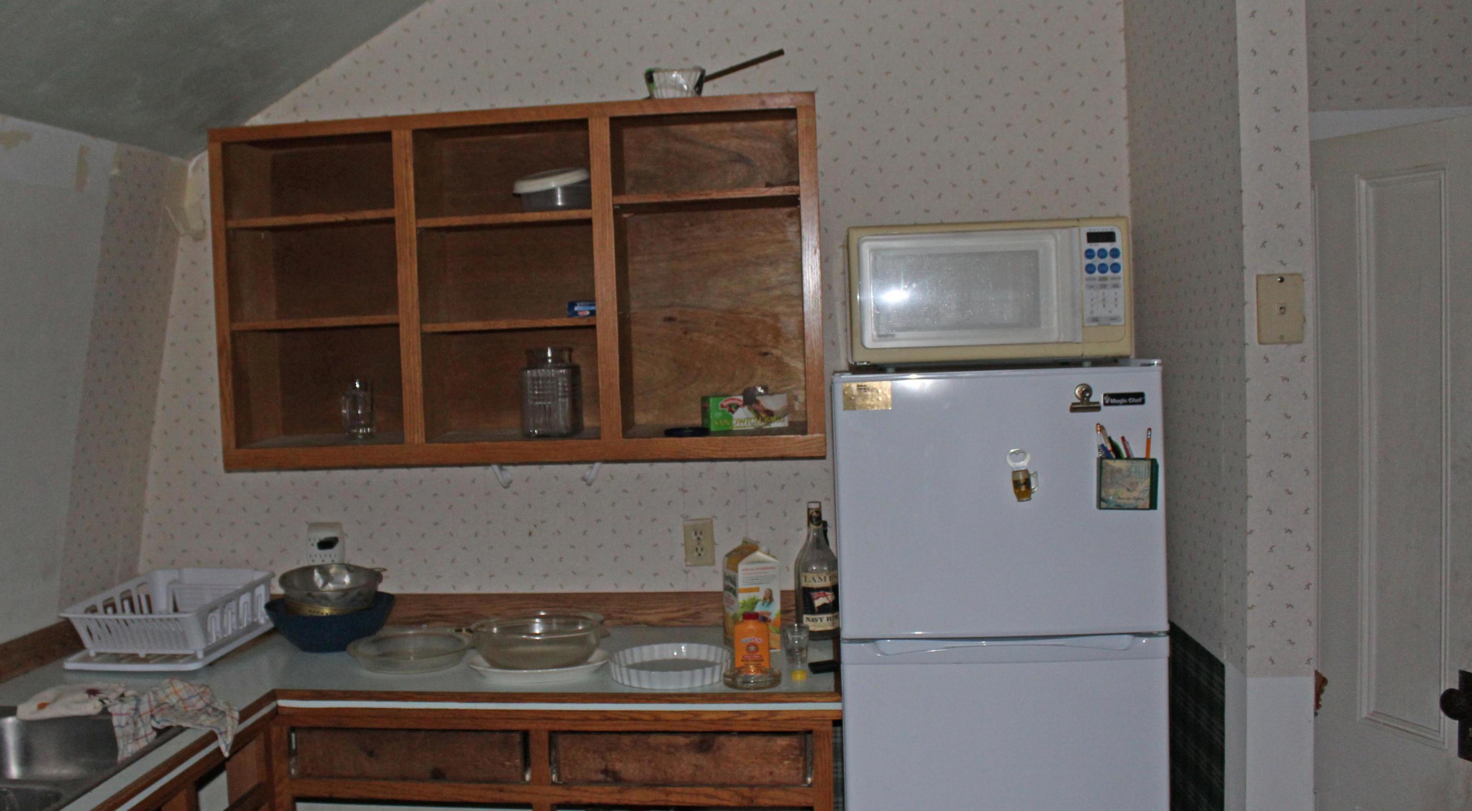 771 North Sedgwick Road Sedgwick, ME 04676 - Photo 5 of 5 Kitchenette