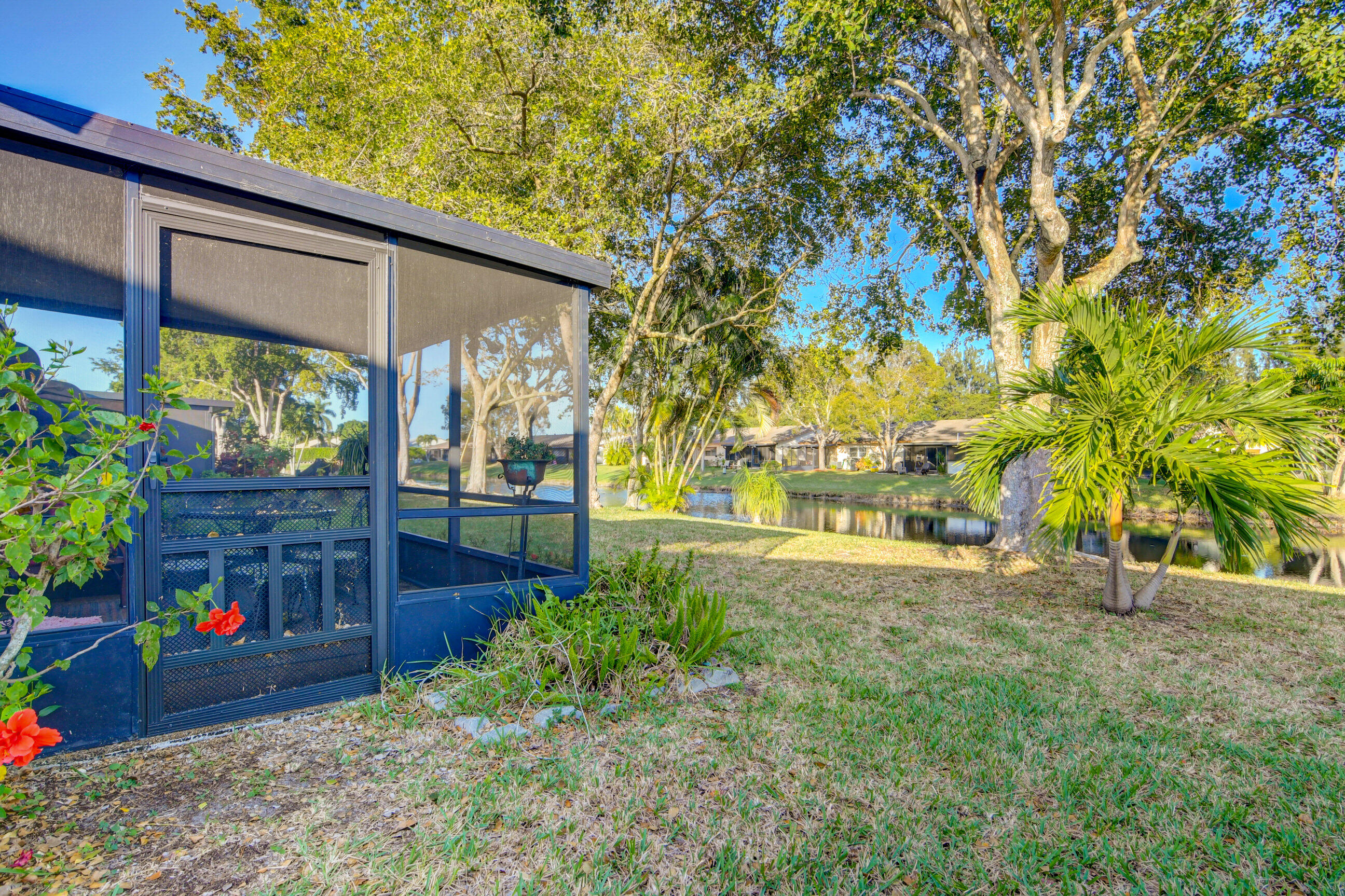 14596 Candy Way Delray Beach, FL 33484 - Photo 32 of 60 TREED LOT