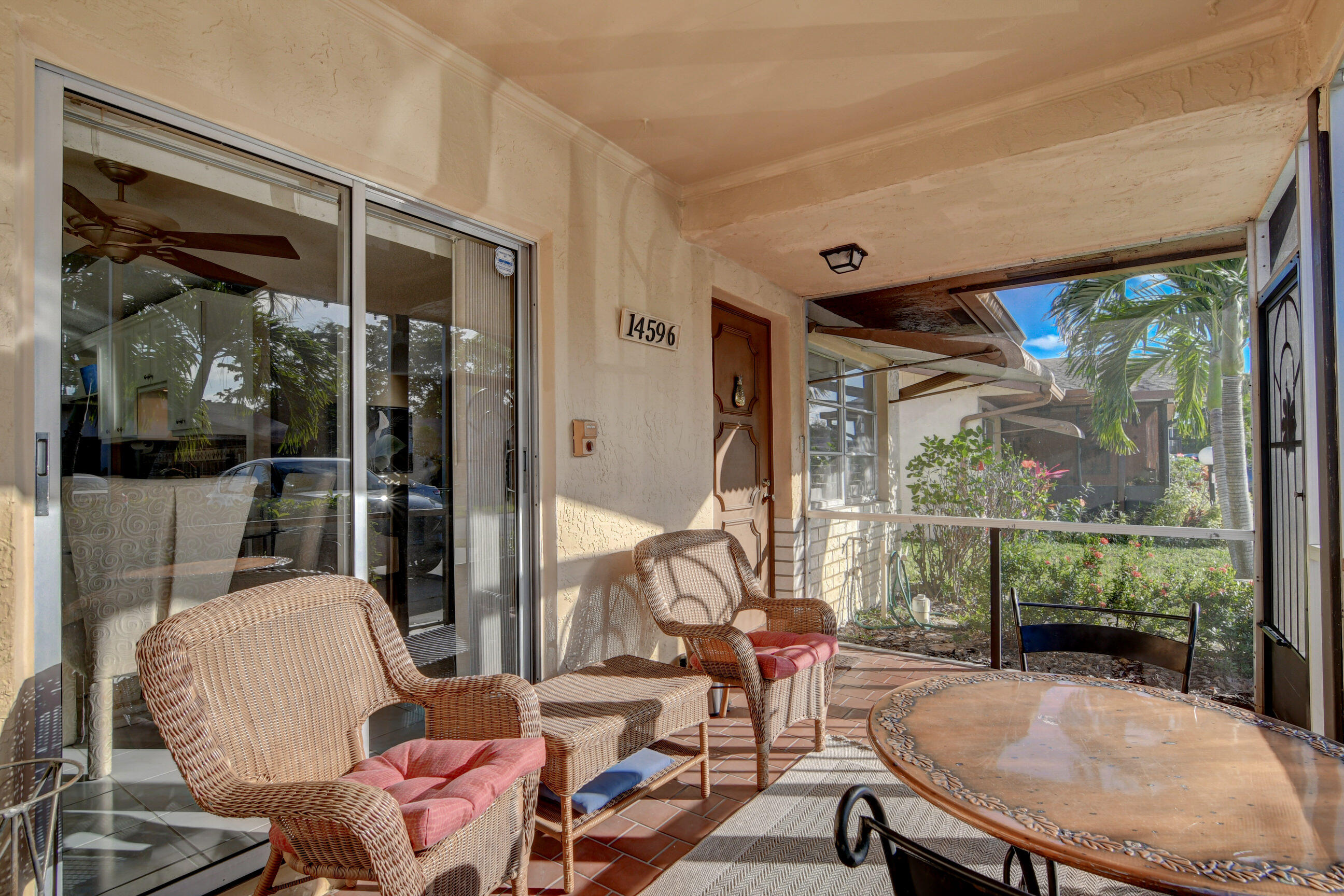 14596 Candy Way Delray Beach, FL 33484 - Photo 39 of 60 FRONT PORCH