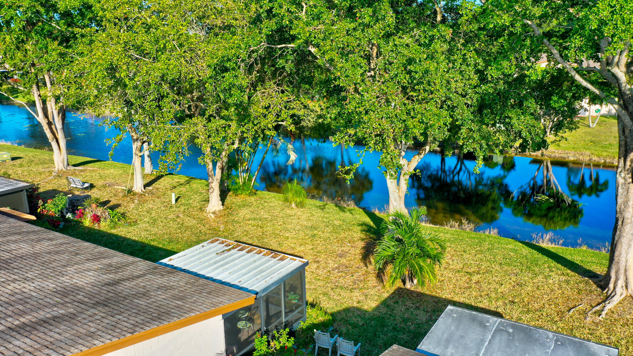 14596 Candy Way Delray Beach, FL 33484 - Photo 42 of 60 AERIAL VIEW