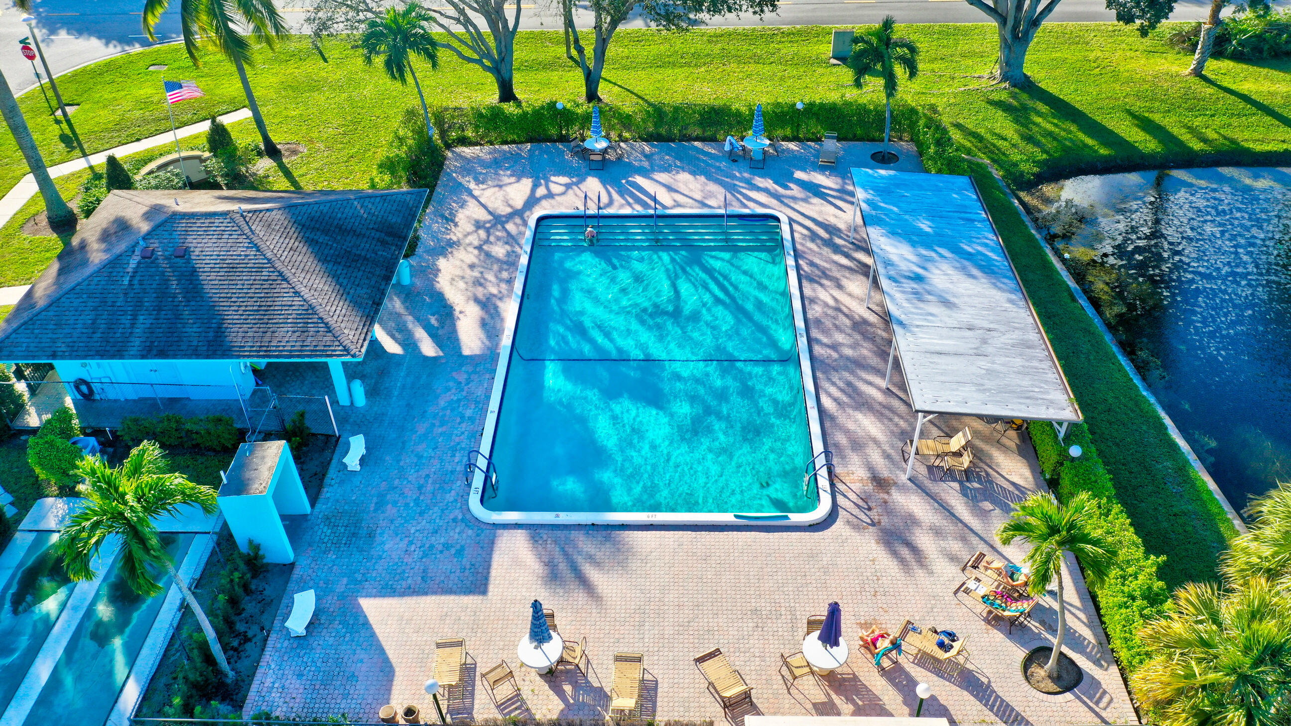14596 Candy Way Delray Beach, FL 33484 - Photo 47 of 60 SATELLITE POOL