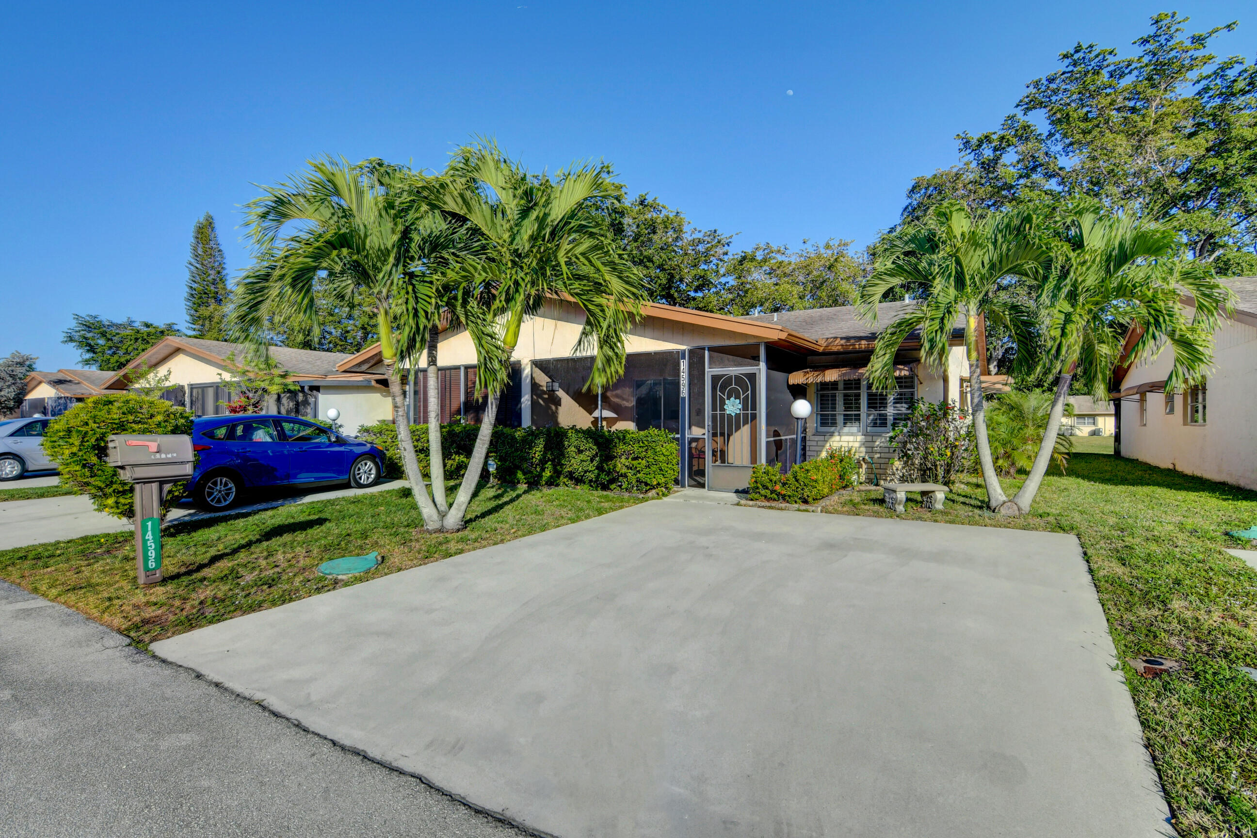 14596 Candy Way Delray Beach, FL 33484 - Photo 49 of 60 2 CAR SPACES