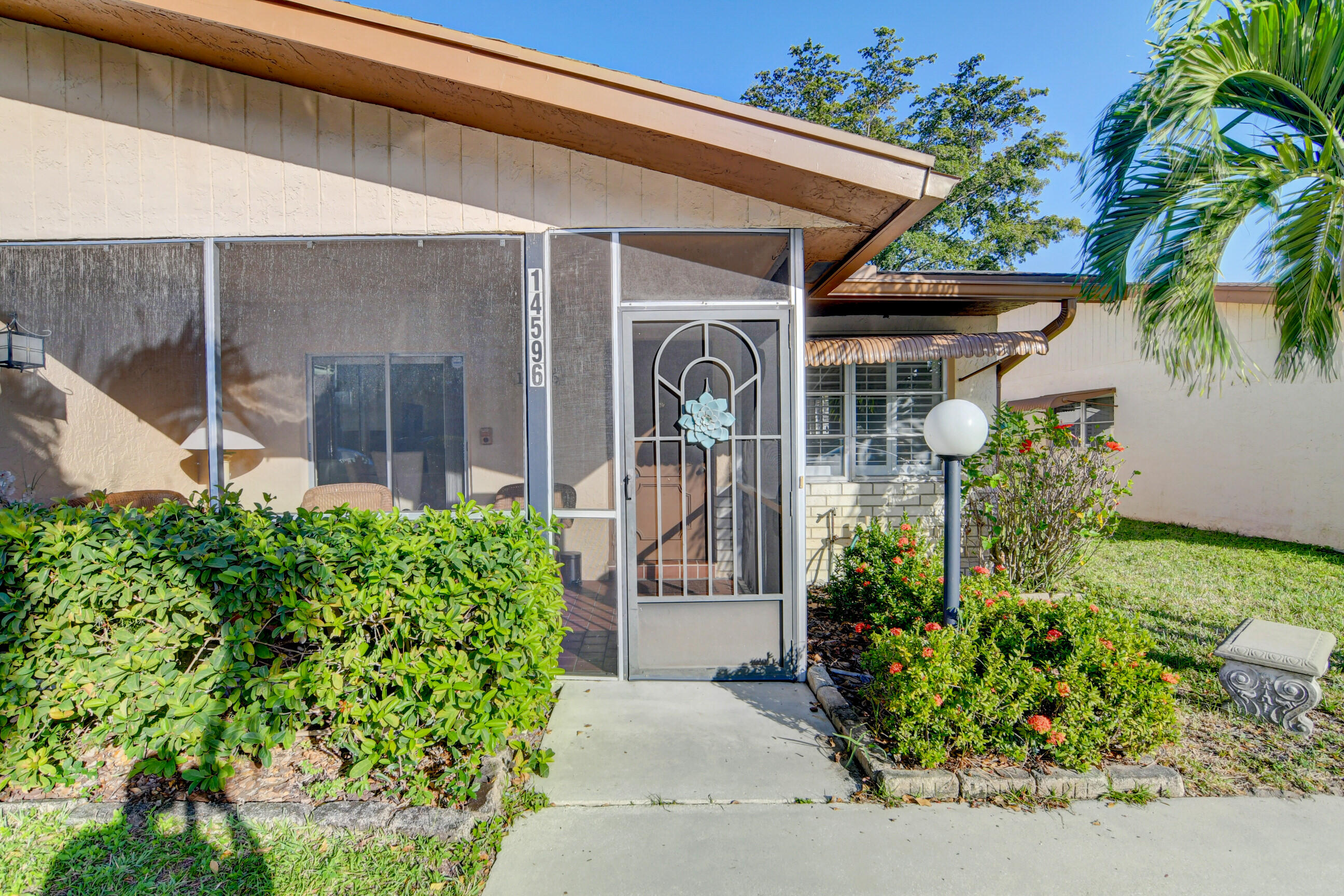 14596 Candy Way Delray Beach, FL 33484 - Photo 50 of 60 FRONT DOOR