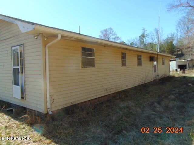 157 McSpadden Road Vonore, TN 37885 - Photo 4 of 17 Rear