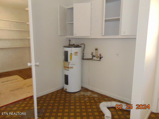 157 McSpadden Road Vonore, TN 37885 - Photo 8 of 17 Laudry Area