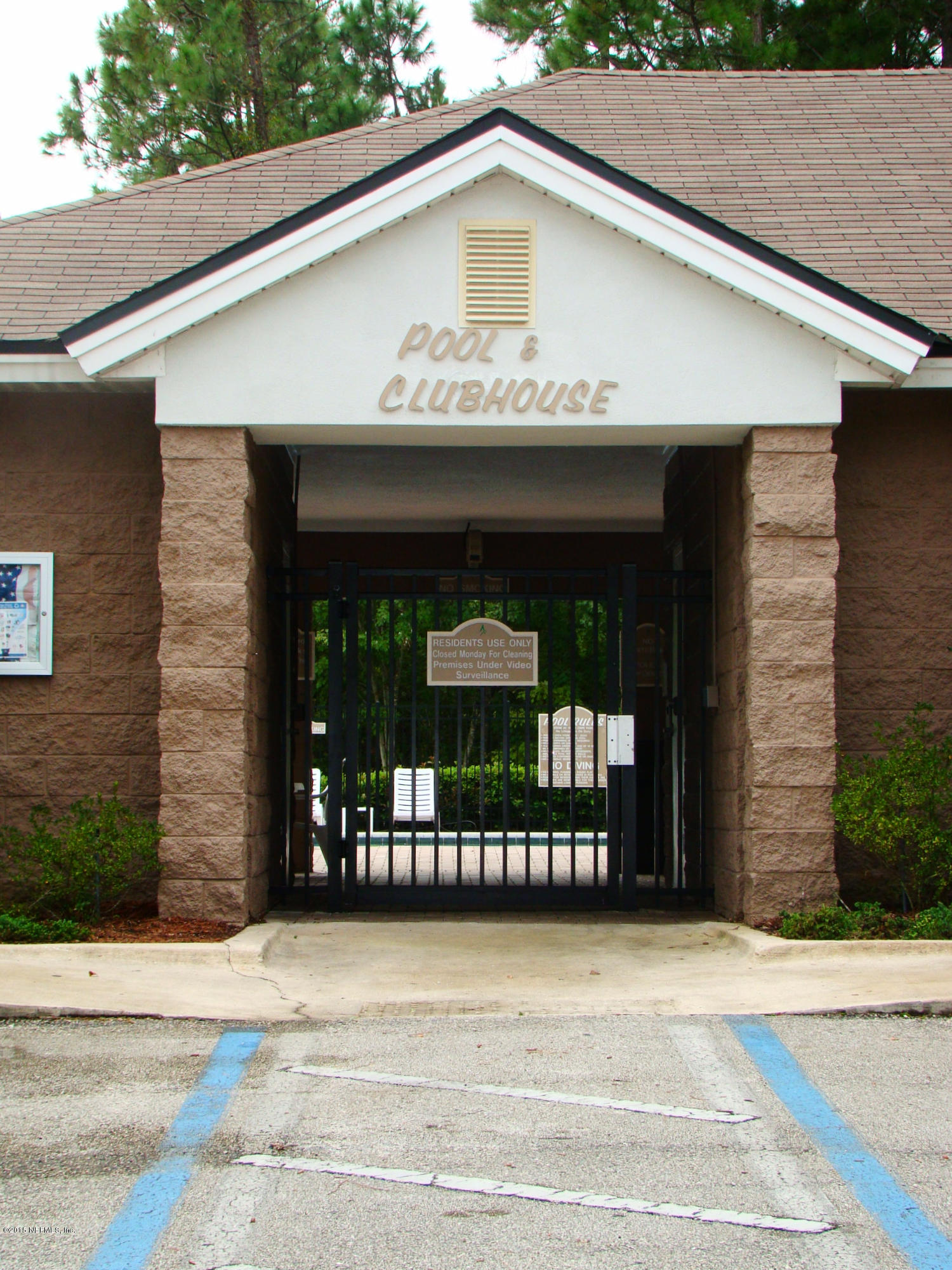 7920 Merrill Road, Unit 1504 Jacksonville, FL 32277 - Photo 12 of 12 a view of a entrance of the house