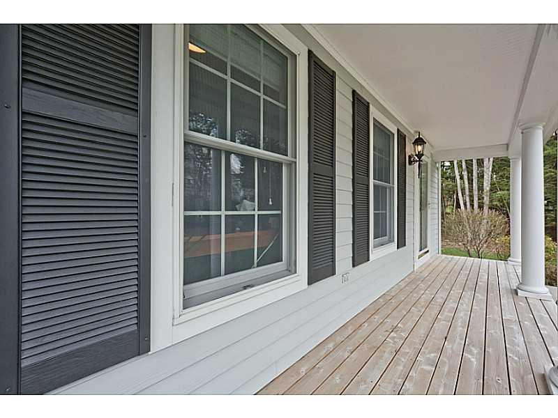 2 Granite Ridge Road, Unit 2 Cumberland Foreside, ME 04110 - Photo 2 of 28 Exterior Front. The lovely front...