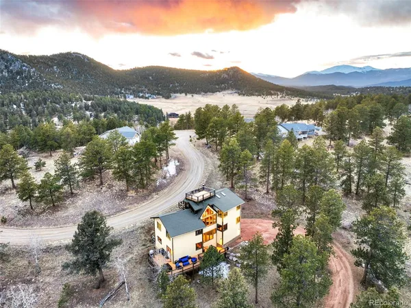 $999,000 | 229 Mohawk Trail, Pine, CO 80470
