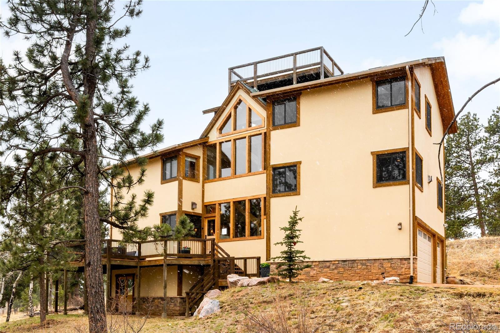 229 Mohawk Trail Pine, CO 80470 - Photo 4 of 50