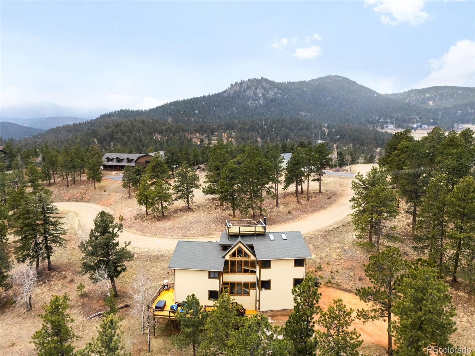 229 Mohawk Trail Pine, CO 80470 - Photo 47 of 50