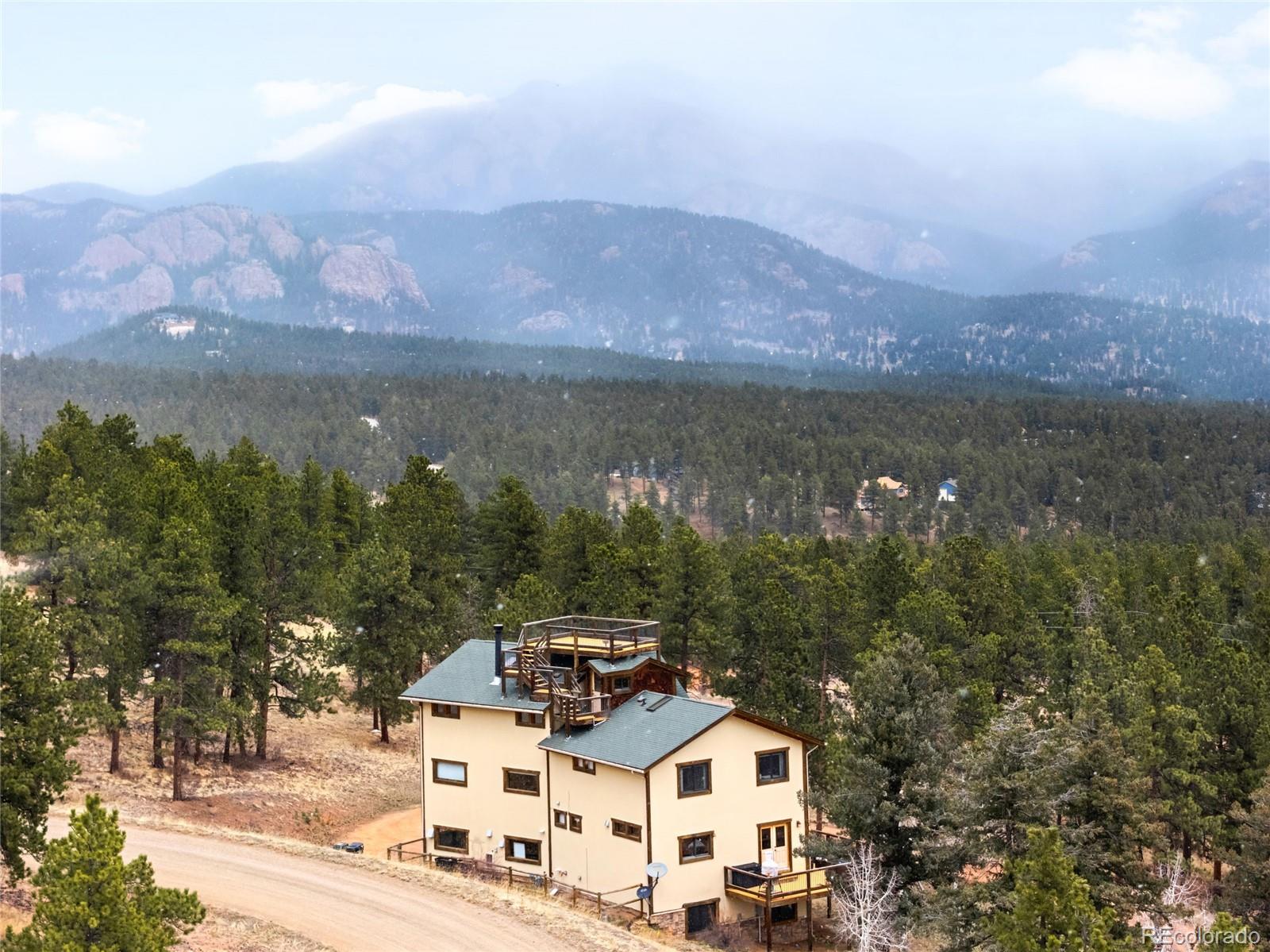 229 Mohawk Trail Pine, CO 80470 - Photo 48 of 50