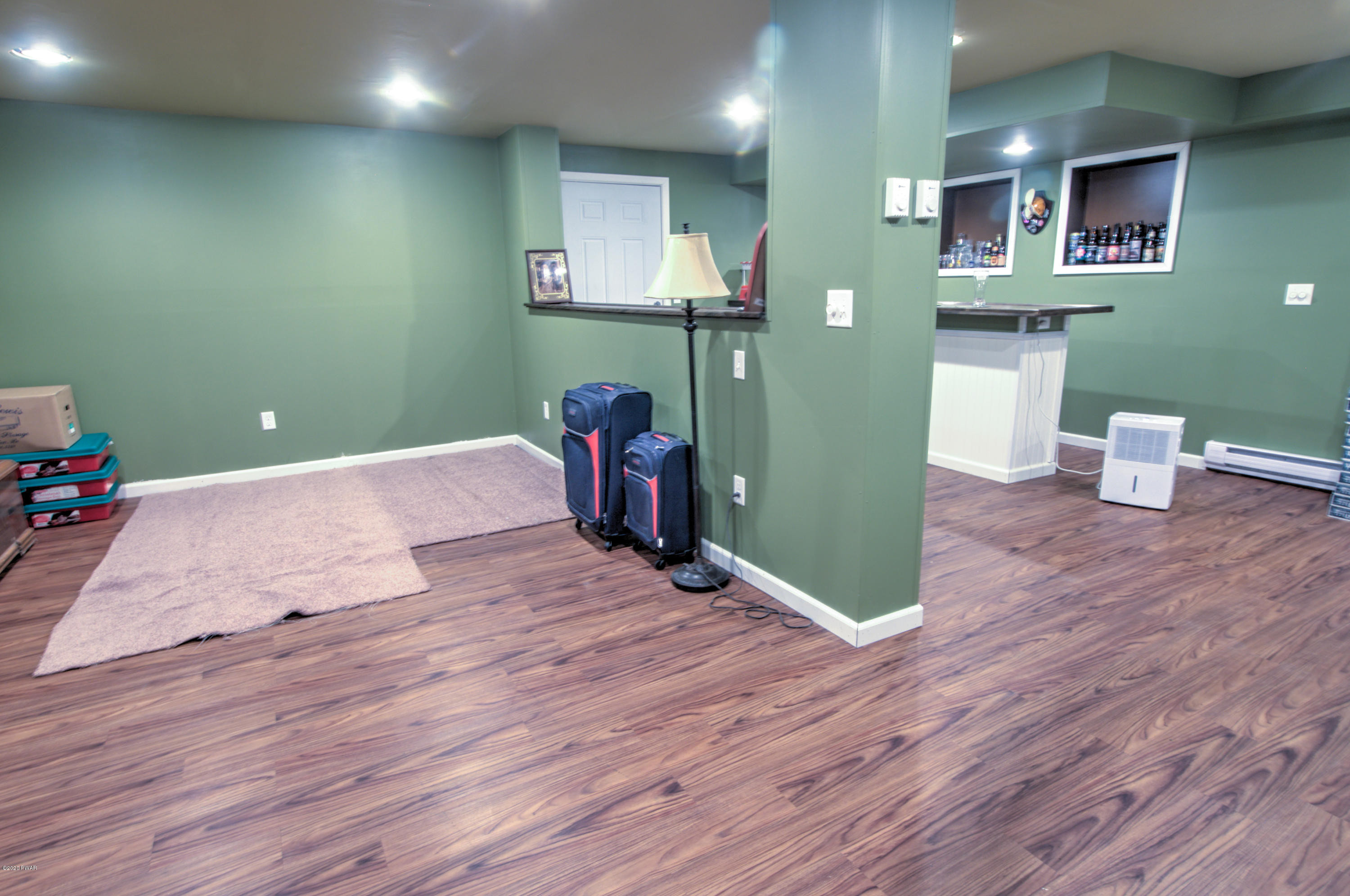 112 Cedar Ridge Road Hawley, PA 18428 - Photo 19 of 37 22-Lower level family view2
