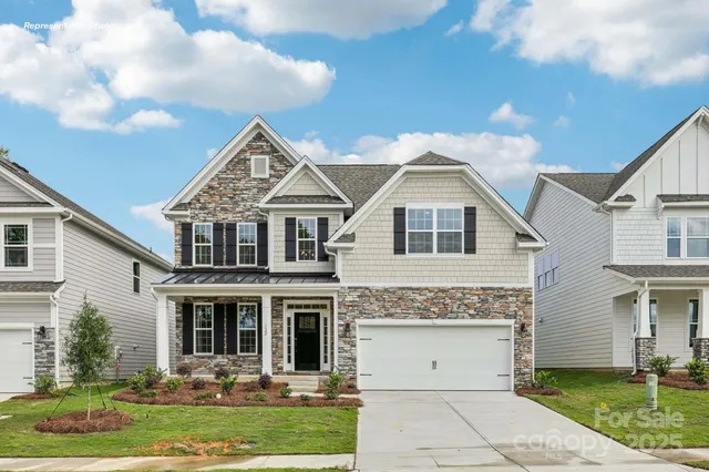 $529,570 | 4003 Canvasback Way, Indian Trail, NC 28079