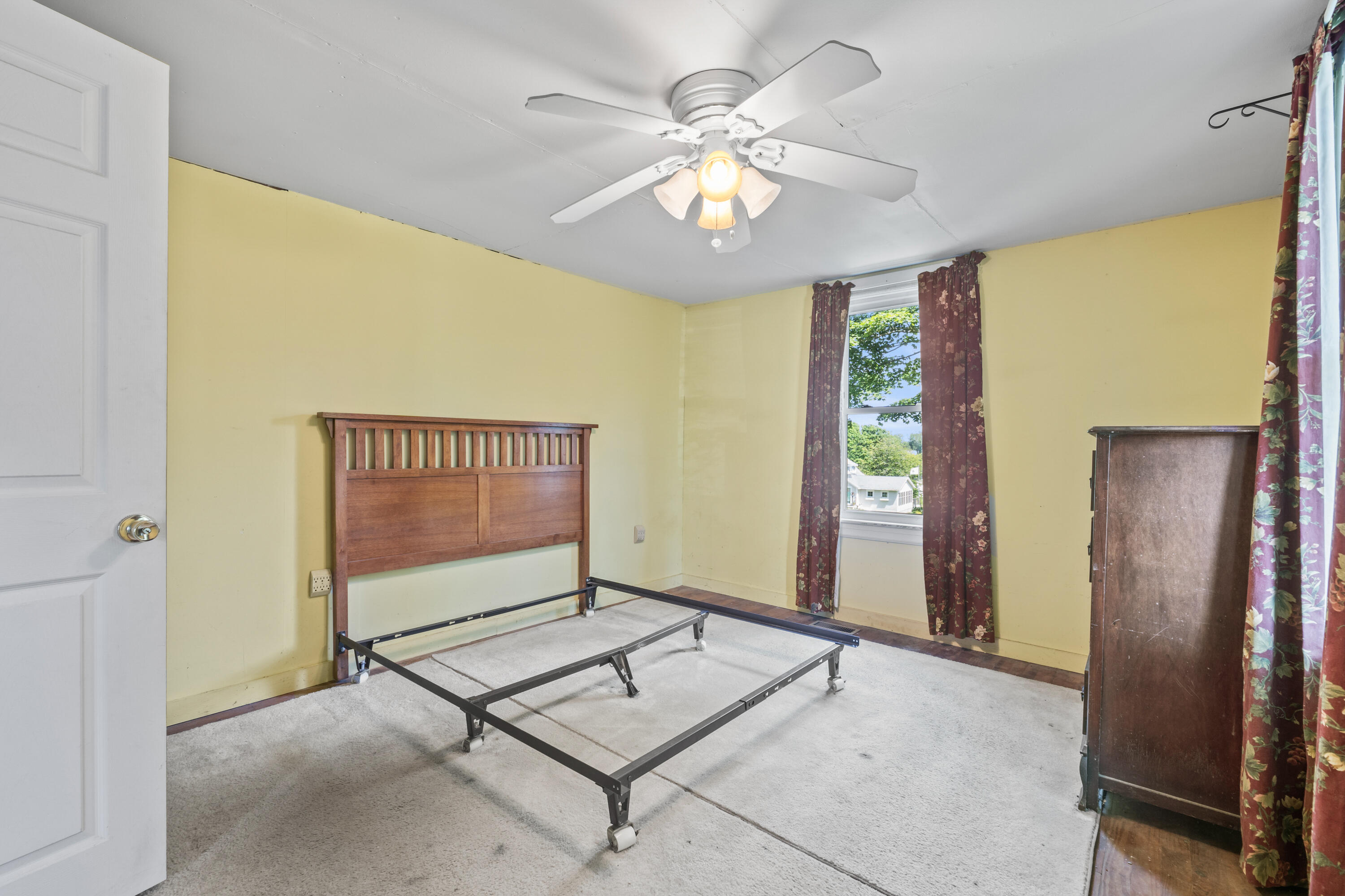 1749 Harpswell Islands Road Orrs Island, ME 04066 - Photo 17 of 36 Bedroom 1