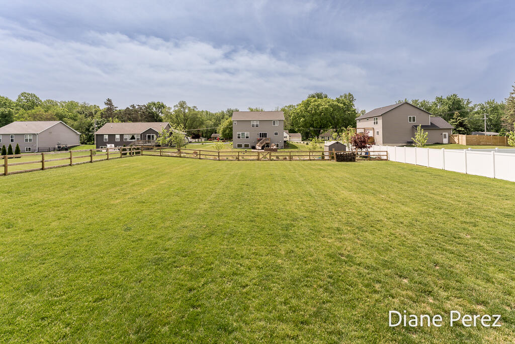 1624 Harding Street Holland, MI 49423 - Photo 39 of 42 Harding HM View from Back