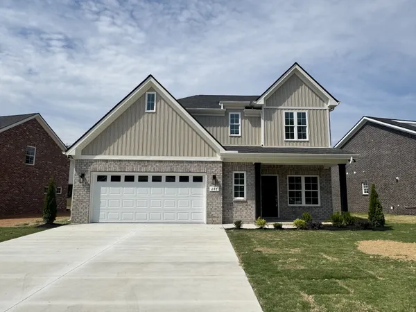 $389,900 | 247 North Fork Branch Road, Tullahoma, TN 37388