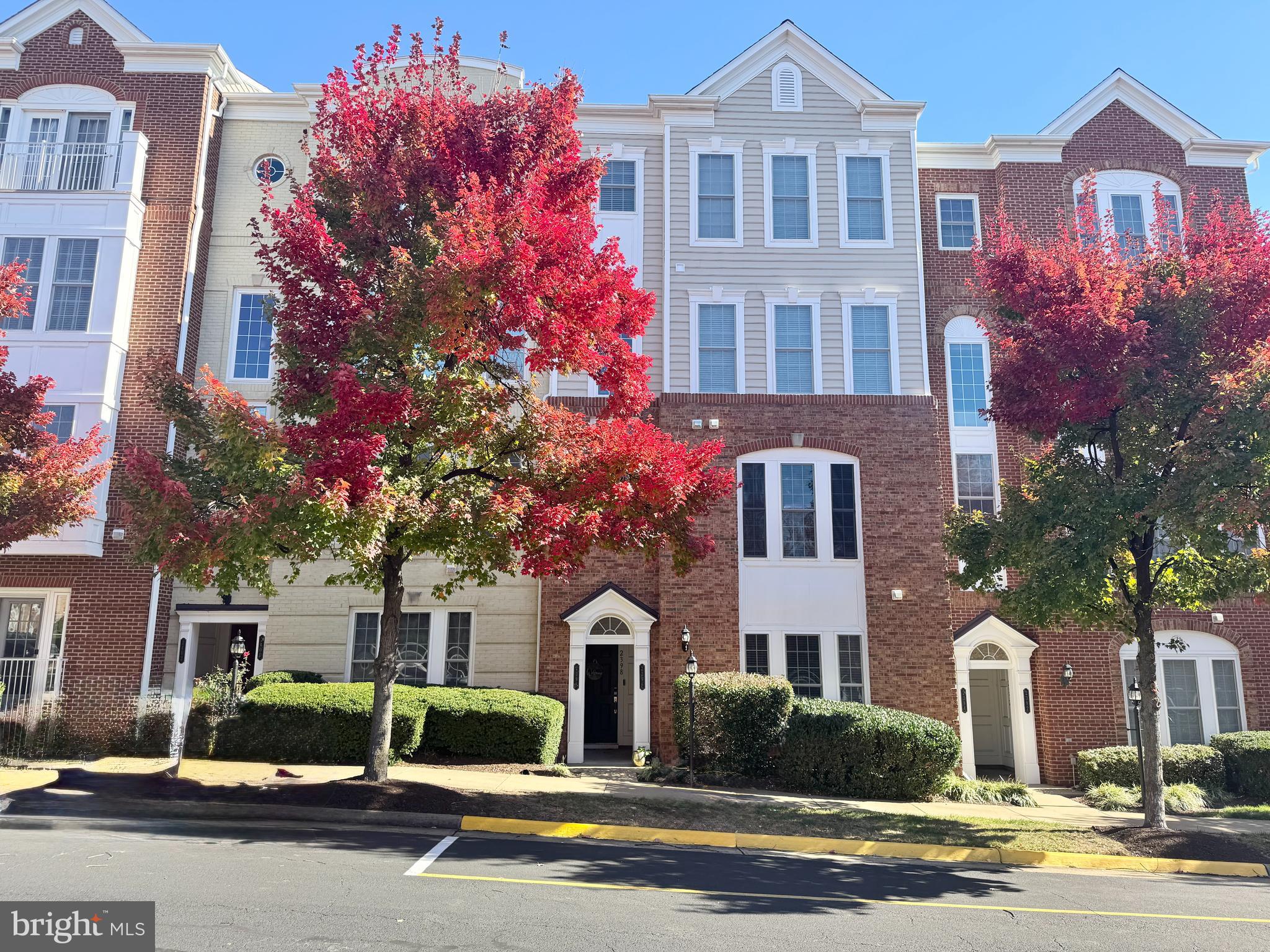 2396 Brookmoor Lane, Unit 401A Woodbridge, VA 22191 - Photo 2 of 26 a front view of a house