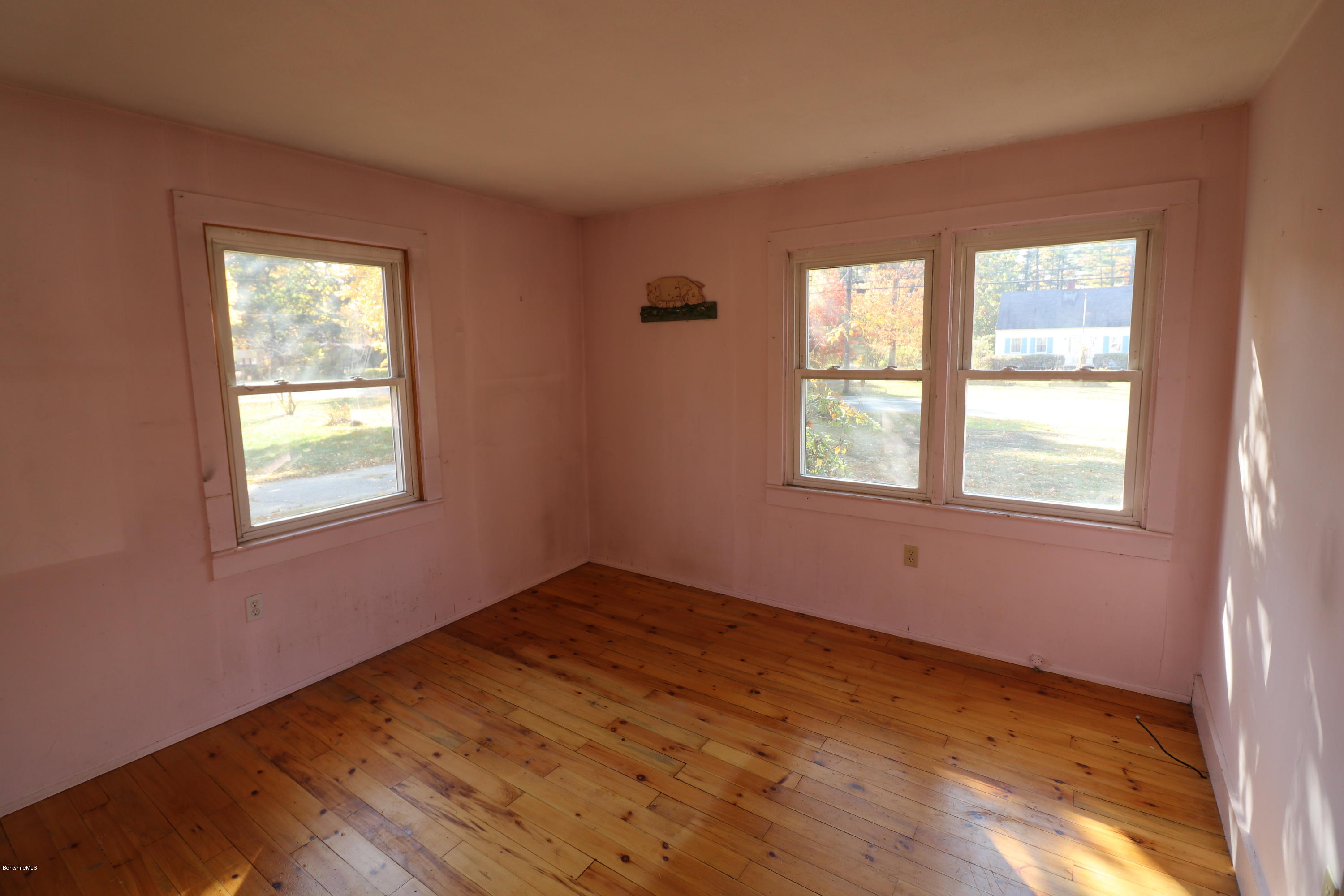 283 Clayton Road Sheffield, MA 01222 - Photo 12 of 19 1st Floor Bedroom #1