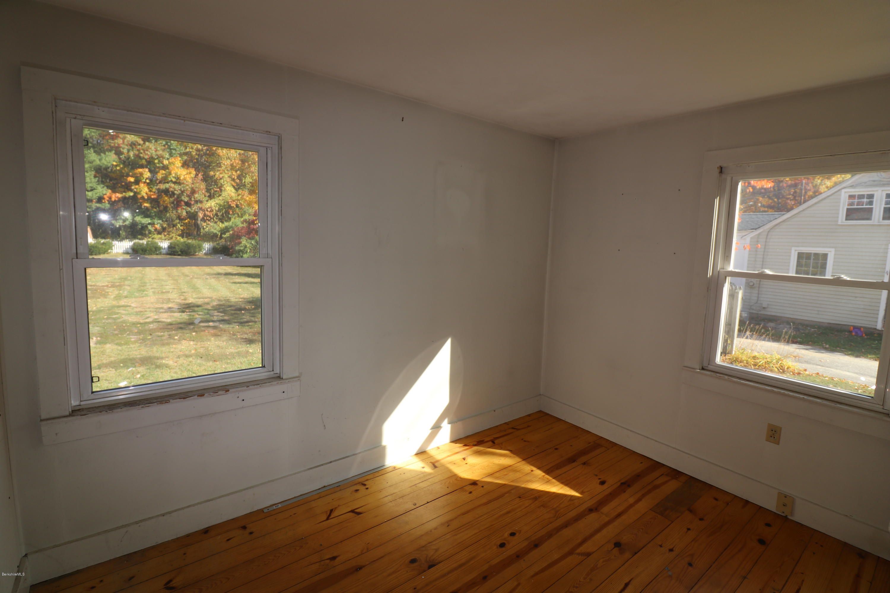 283 Clayton Road Sheffield, MA 01222 - Photo 13 of 19 1st Floor Bedroom/Office