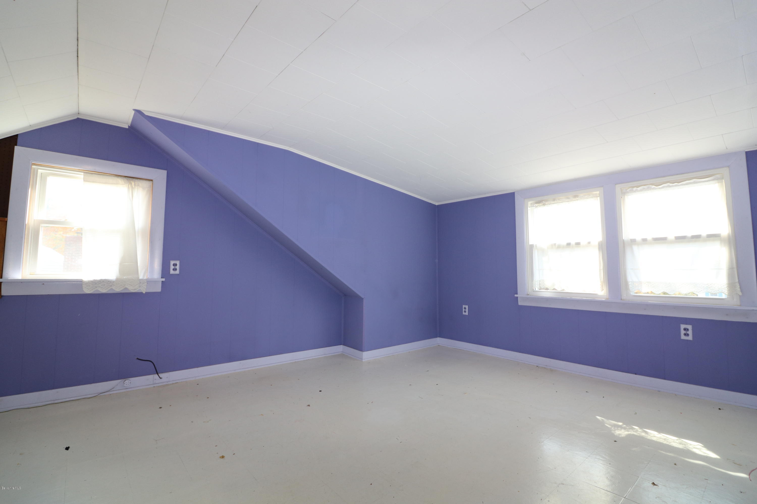 283 Clayton Road Sheffield, MA 01222 - Photo 18 of 19 2nd Floor Bedroom