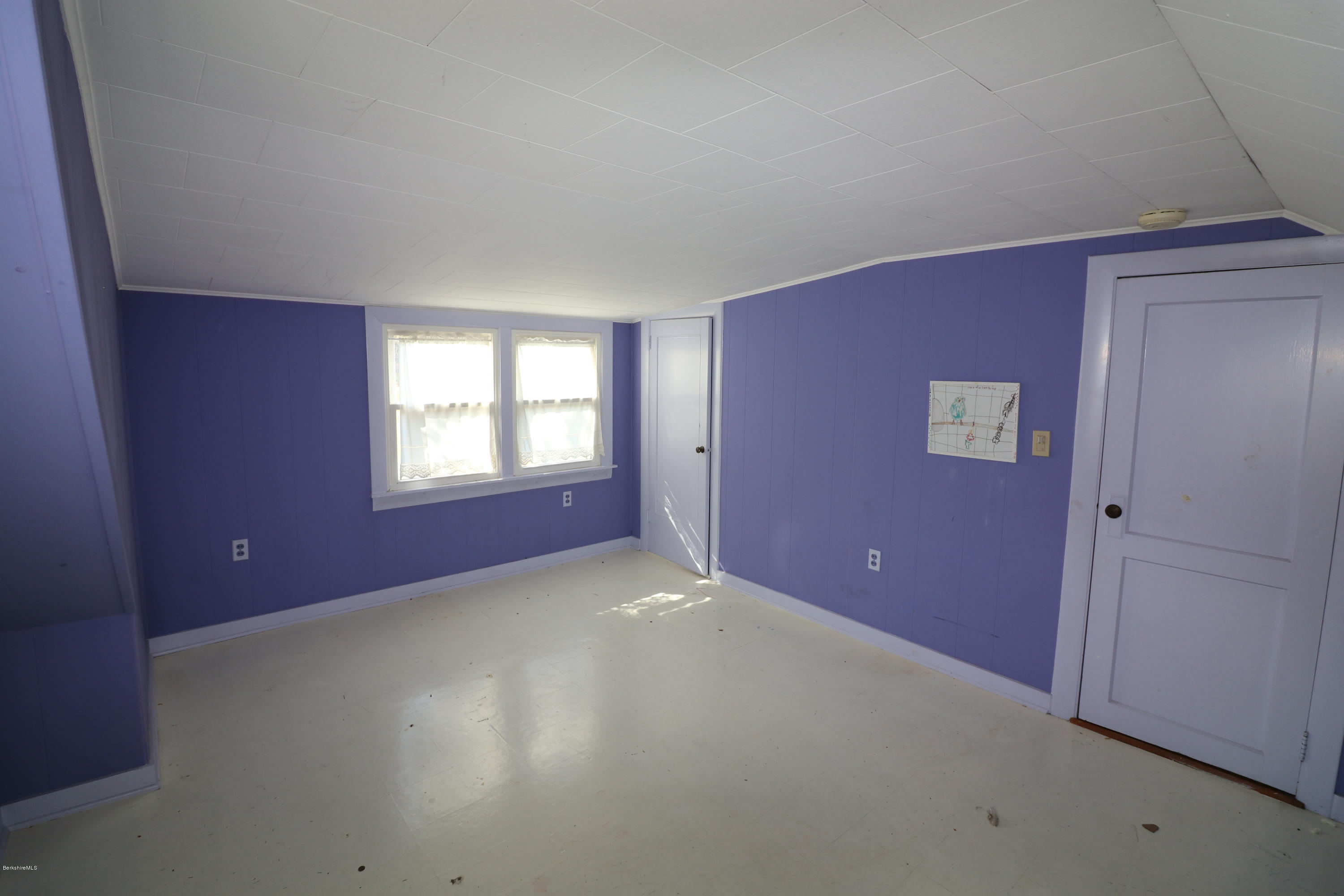 283 Clayton Road Sheffield, MA 01222 - Photo 19 of 19 2nd Floor Bedroom