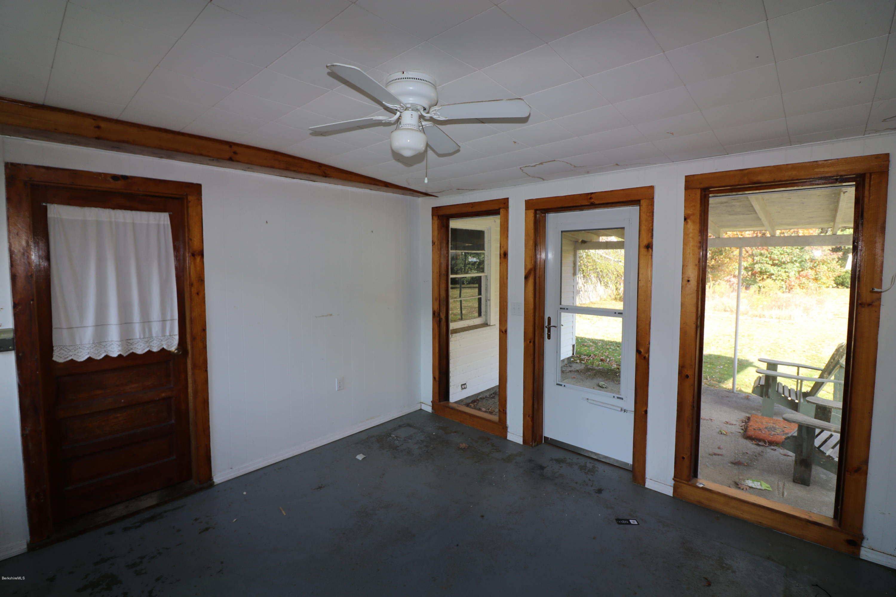 283 Clayton Road Sheffield, MA 01222 - Photo 7 of 19 Breezeway