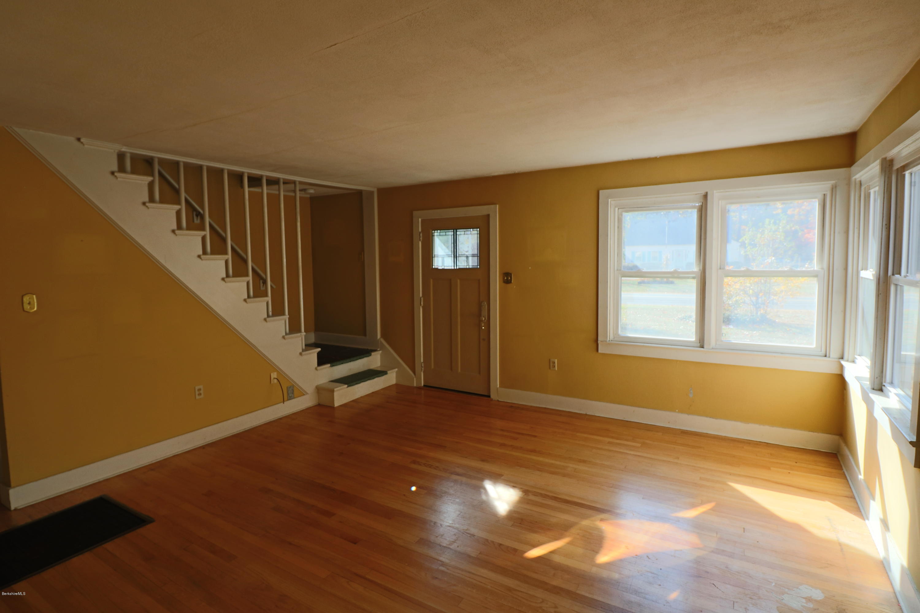 283 Clayton Road Sheffield, MA 01222 - Photo 9 of 19 Living Room