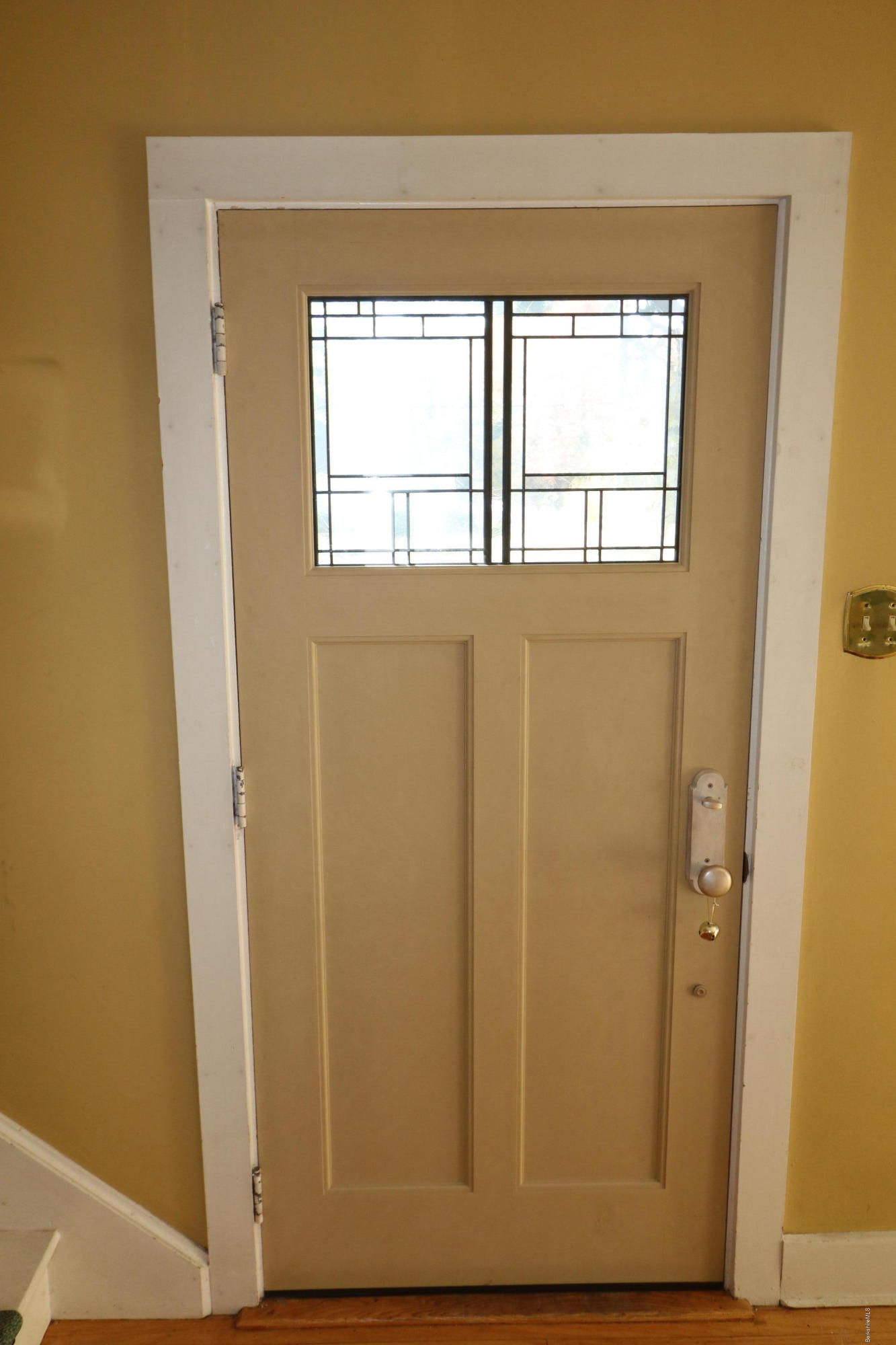 283 Clayton Road Sheffield, MA 01222 - Photo 10 of 19 Front Door