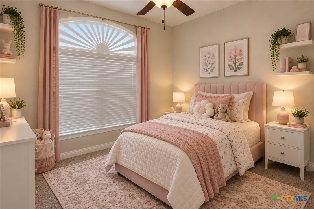 2002 Rustic Manor Drive Temple, TX 76502 - Photo 10 of 24 Virtually staged