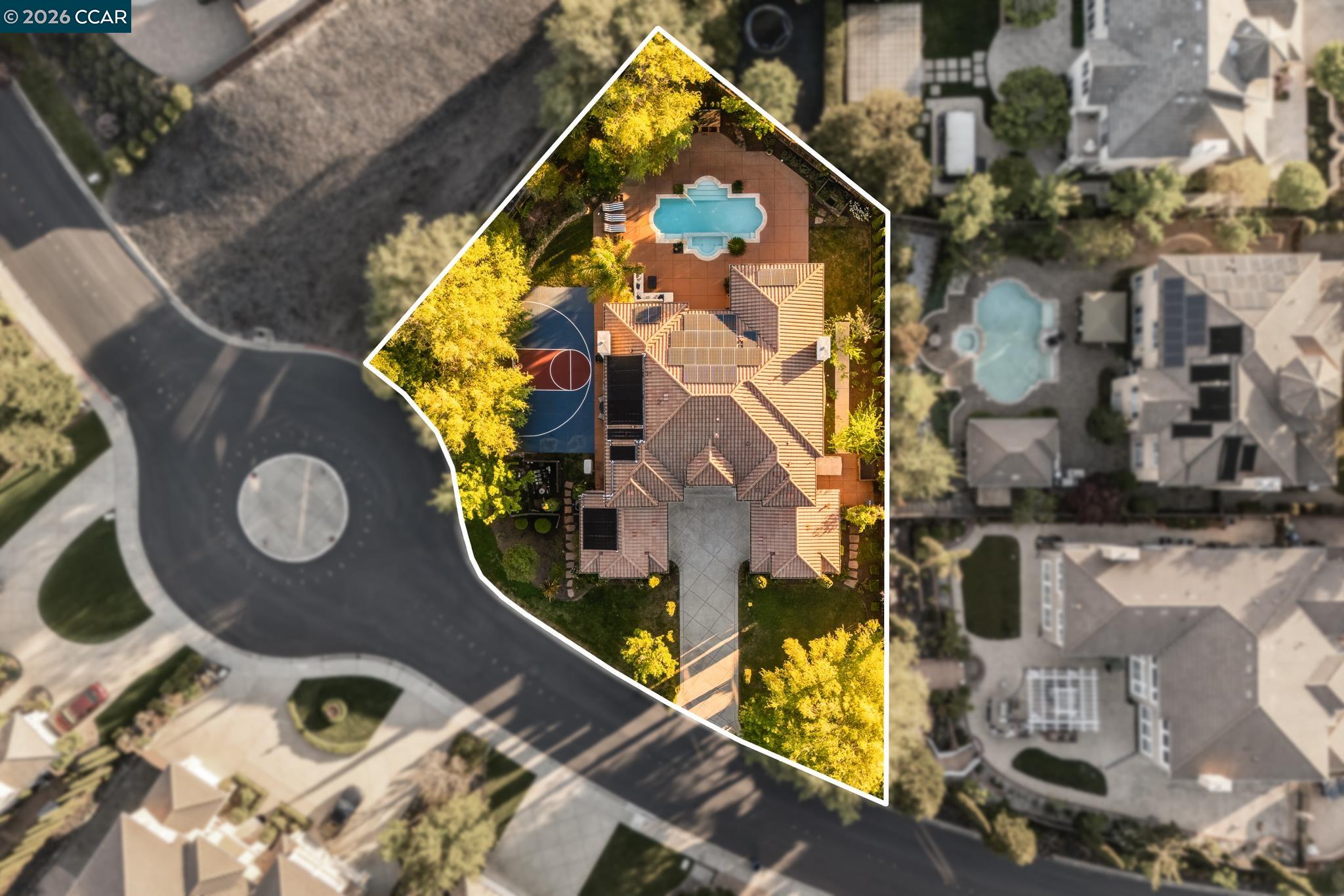 3432 Ashbourne Circle San Ramon, CA 94583 - Photo 42 of 51