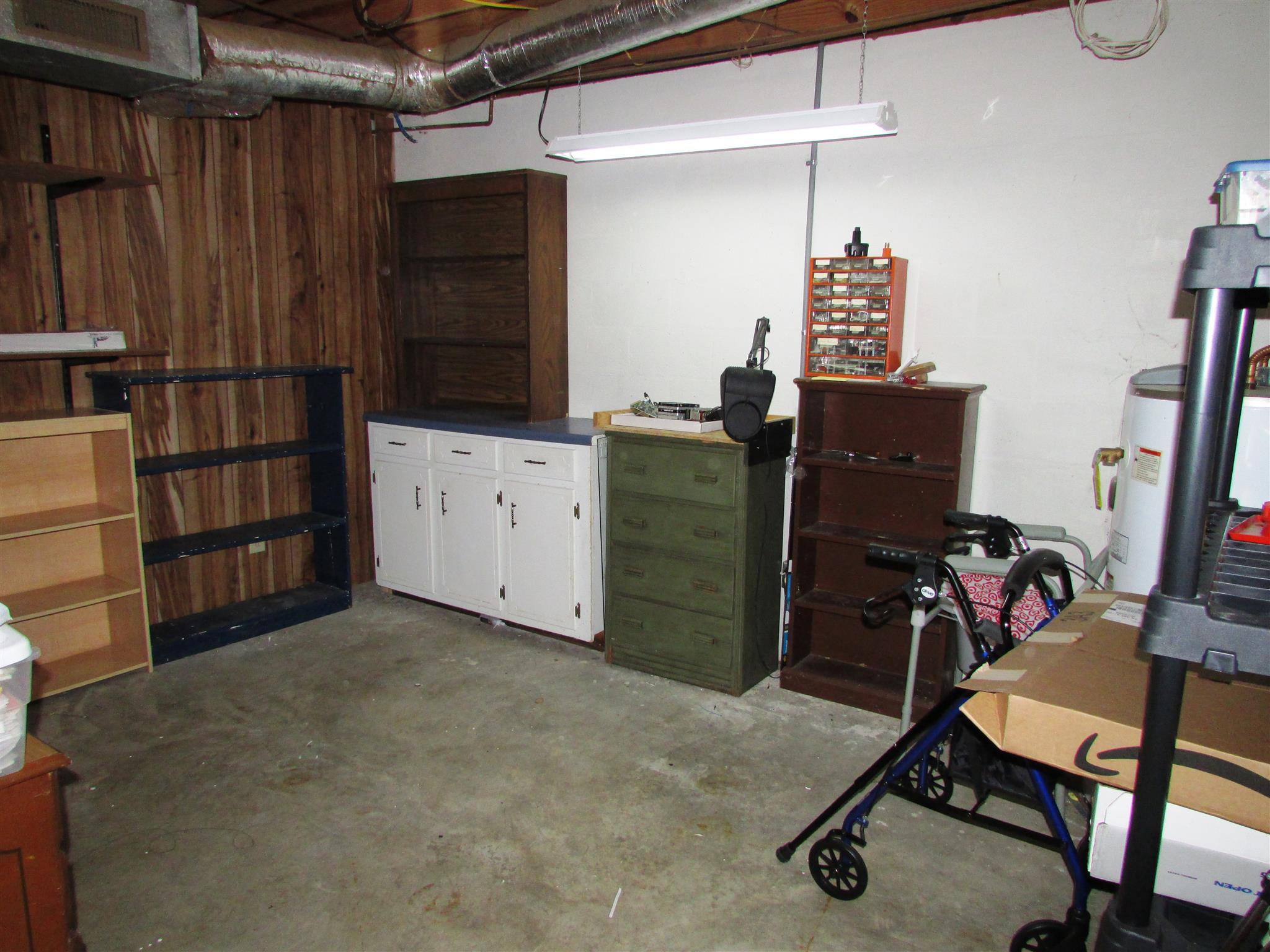 745 New Hope Road Alexandria, TN 37012 - Photo 19 of 30 ...And another basement room