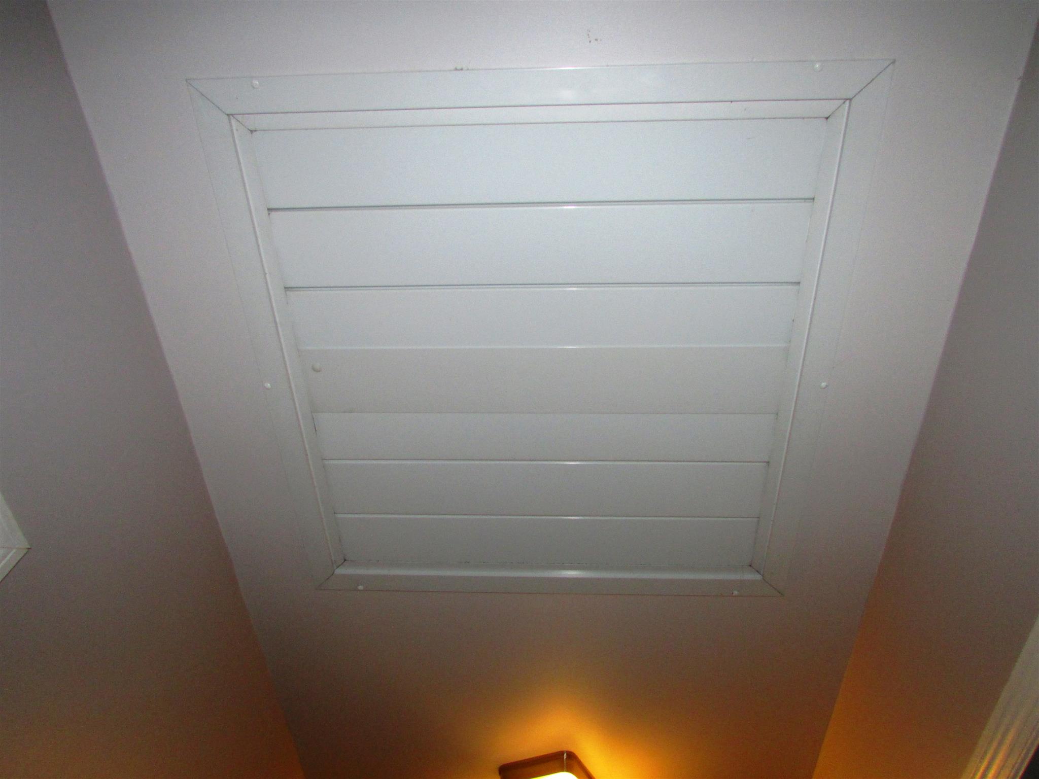745 New Hope Road Alexandria, TN 37012 - Photo 28 of 30 Home has a house fan! Very neat feature!