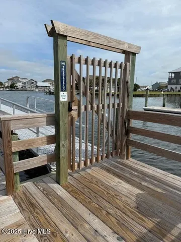 $159,900 | 602 West Fort Macon Road, Unit 132, Atlantic Beach, NC 28512