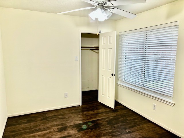 28703 Loddington Street Spring, TX 77386 - Photo 16 of 16 a view of an entryway with wooden floor